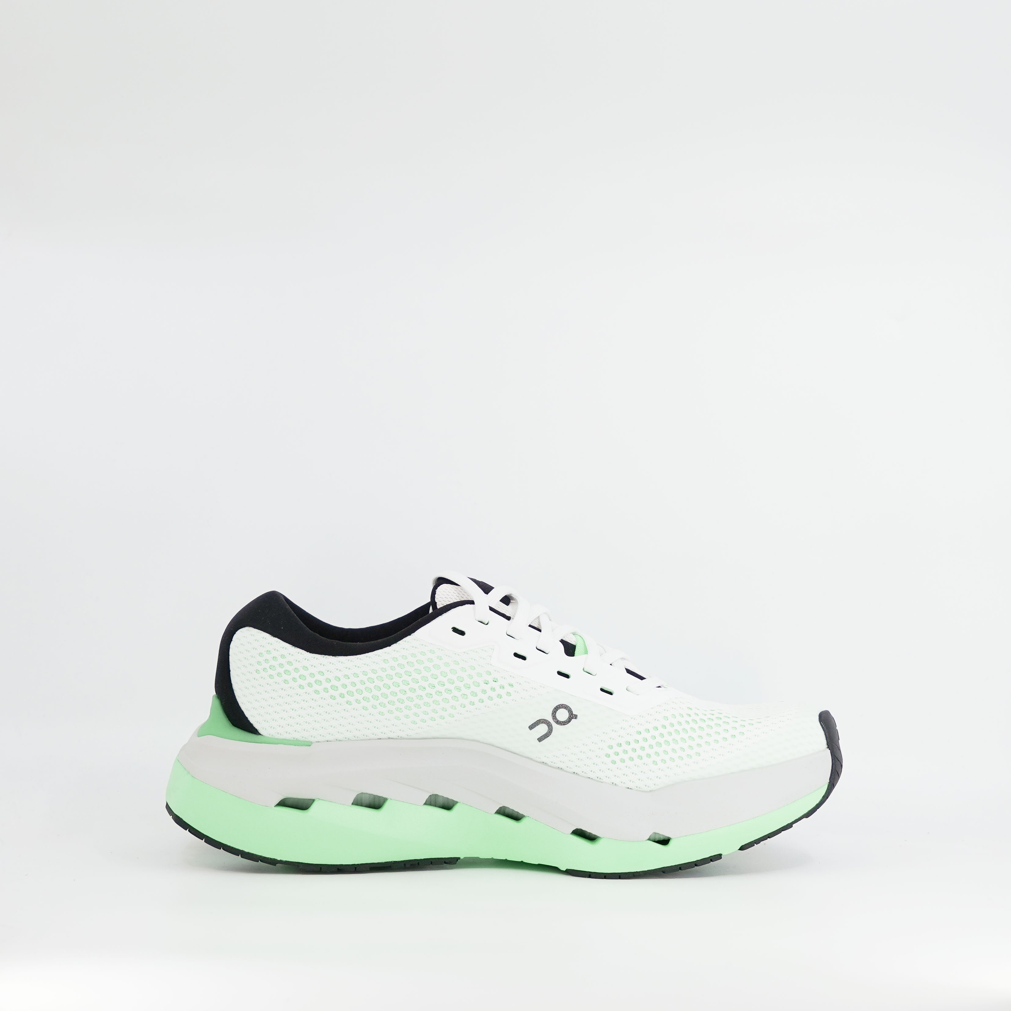 On Cloudrunner 3 Max (B Standard) Womens White/Verdite - Frontrunner Colombo