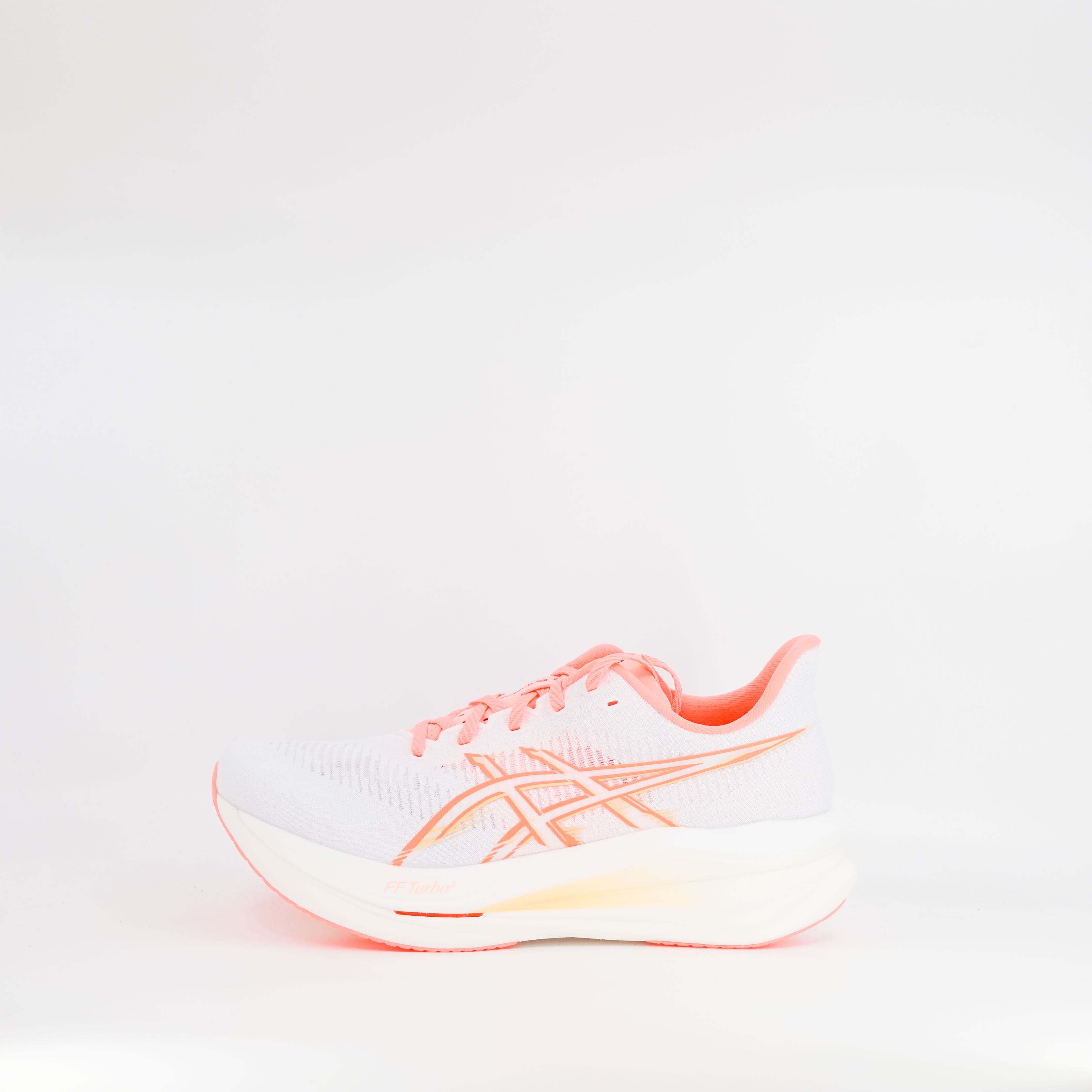 Asics Sonicblast 2 (B Standard) Womens White/Sun Coral - Frontrunner Colombo