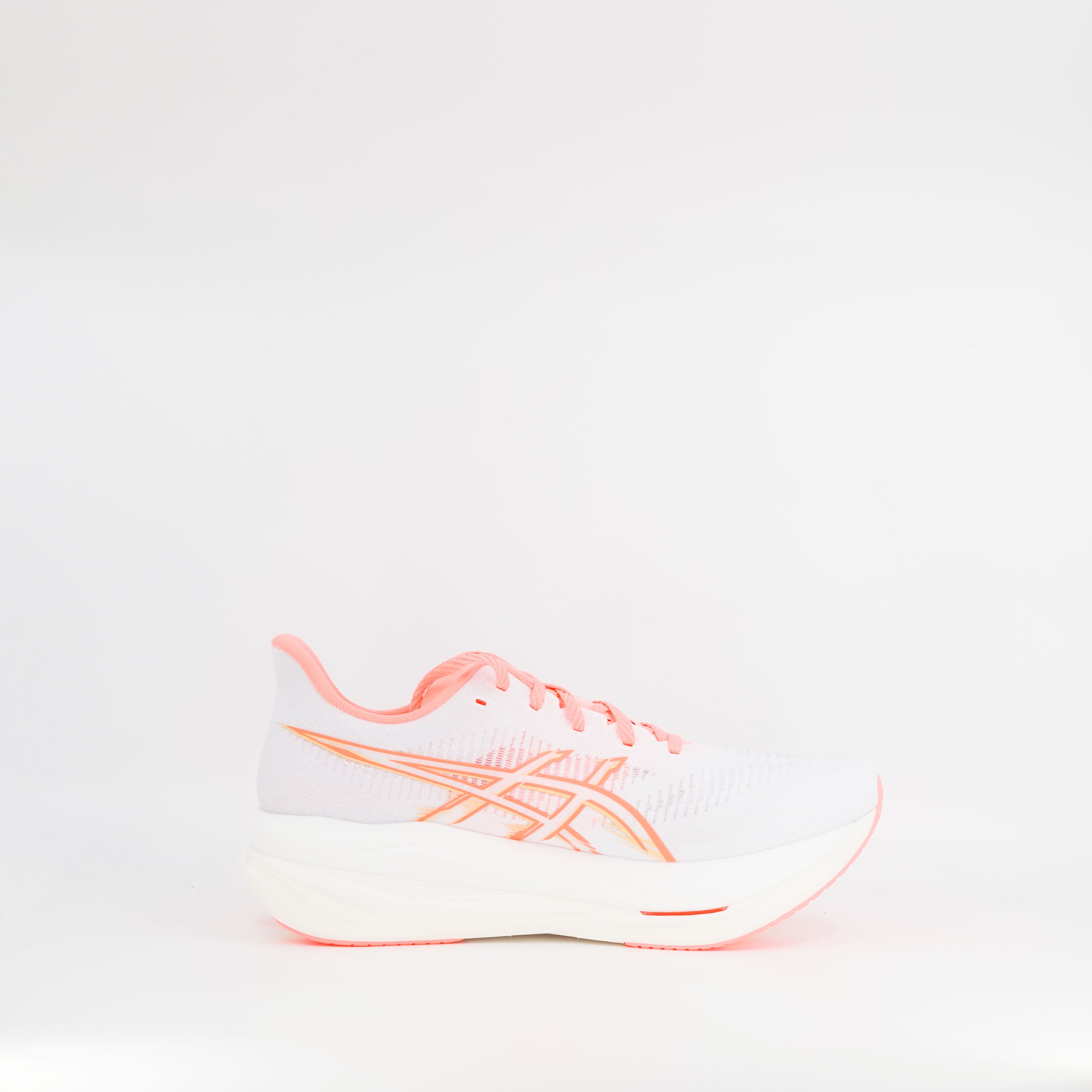 Asics Sonicblast 2 (B Standard) Womens White/Sun Coral - Frontrunner Colombo