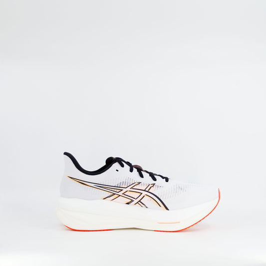 Asics Sonicblast 2 (D Standard) Mens White/Stadium Orange - Frontrunner Colombo