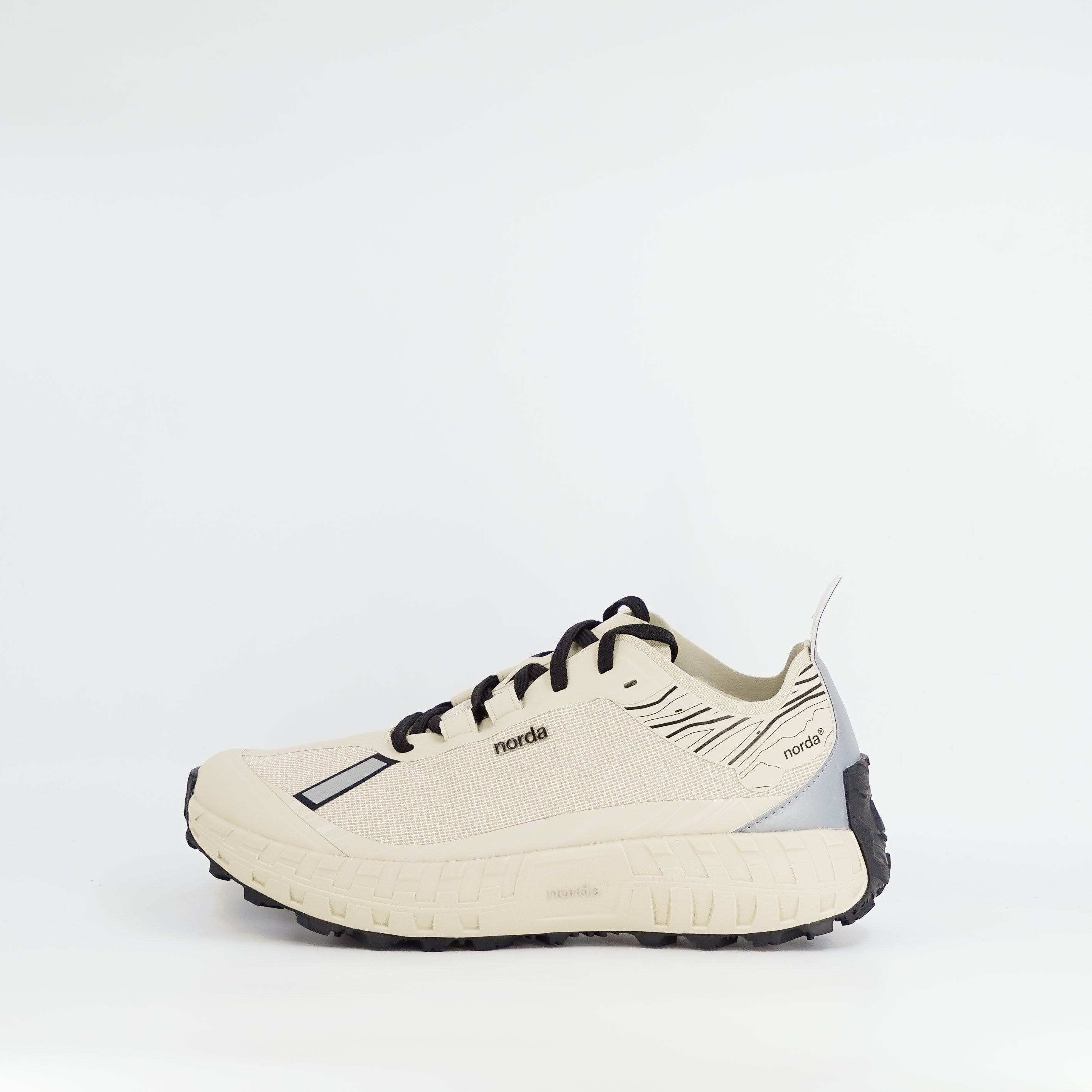 norda 001A (B Standard) Womens Almond - Frontrunner Colombo