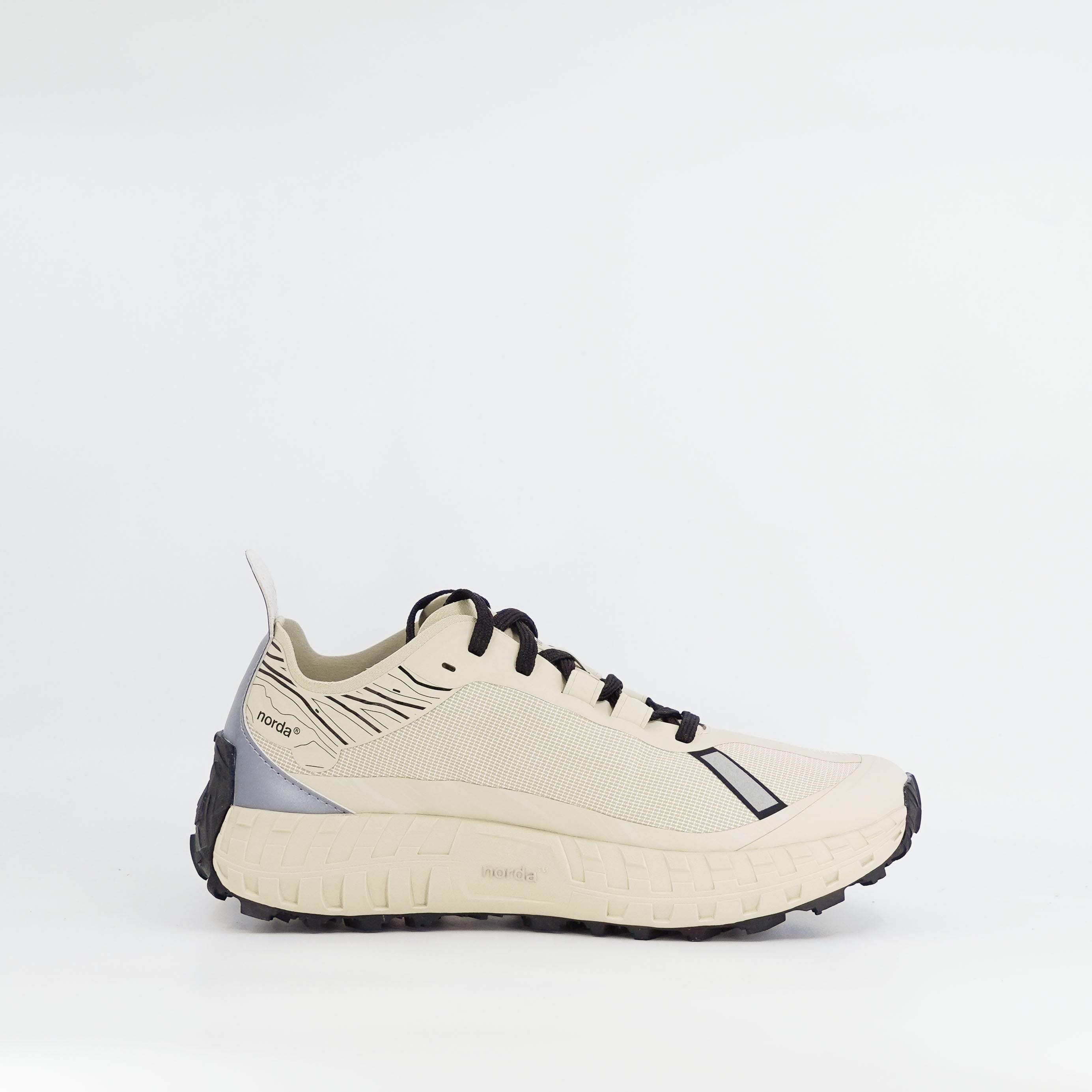 norda 001A (B Standard) Womens Almond - Frontrunner Colombo