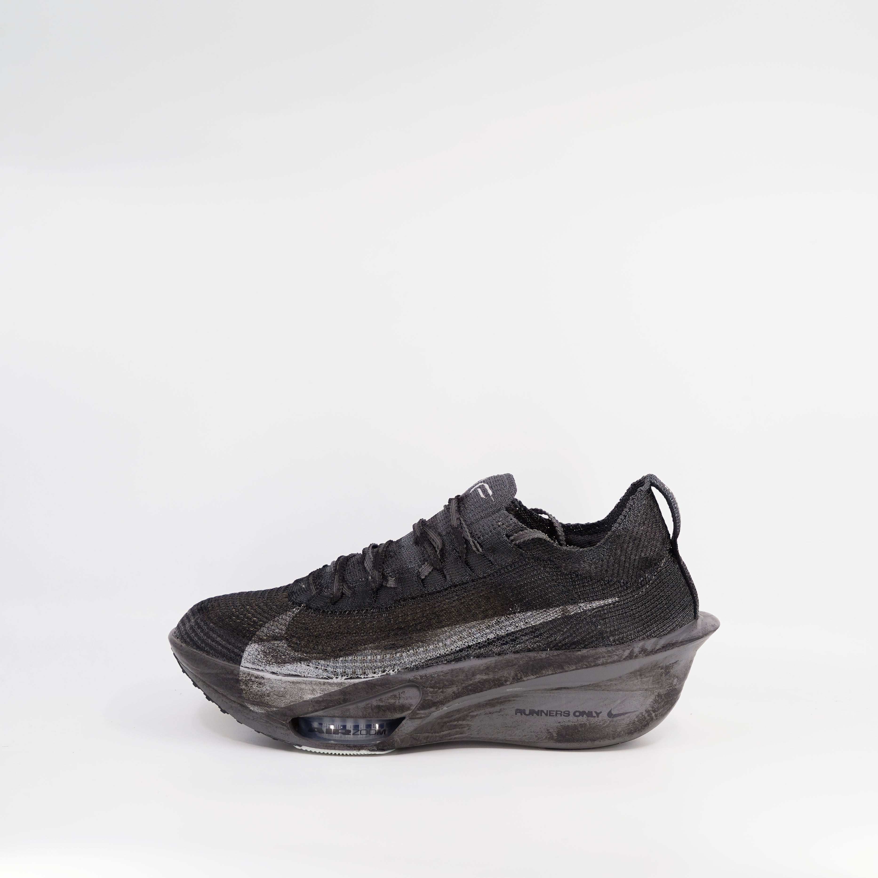 Nike Alphafly Next % 3 (D Standard) Mens Iron Grey/Smoke Grey - Frontrunner Colombo
