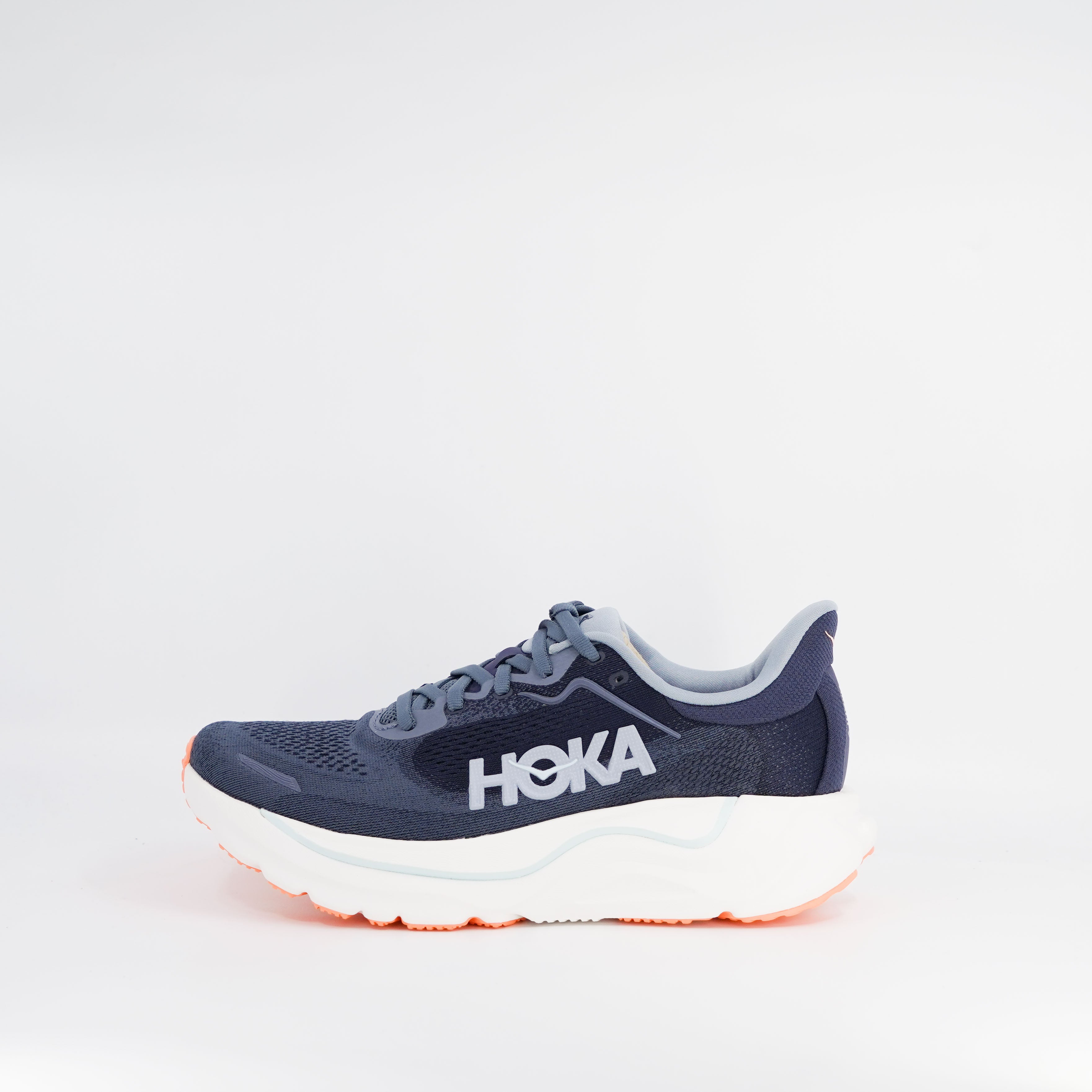 Hoka Arahi 9 (D Wide) Womens Varsity Navy/Faded Navy - Frontrunner Colombo