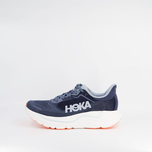 Hoka Arahi 9 (D Wide) Womens Varsity Navy/Faded Navy - Frontrunner Colombo