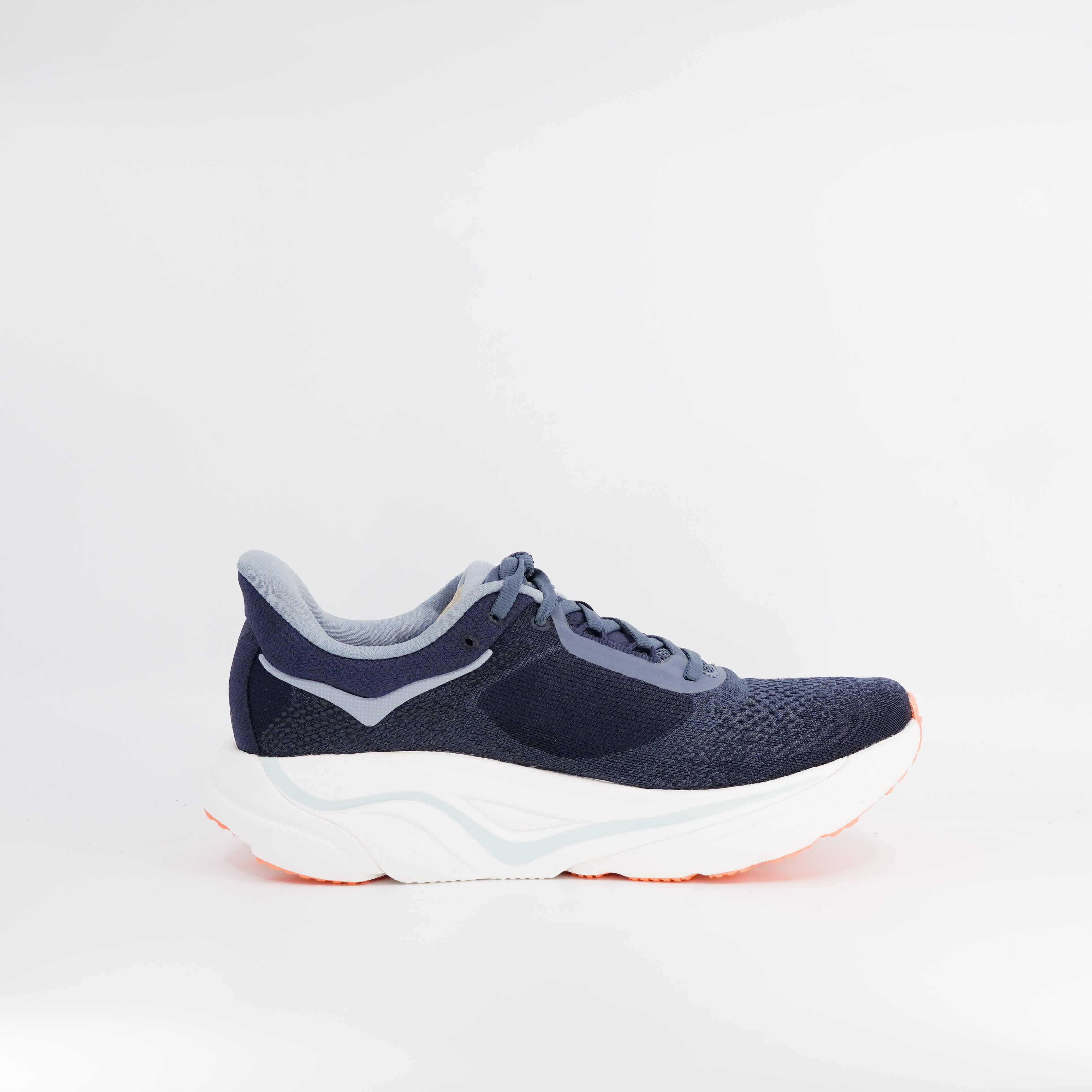 Hoka Arahi 9 (D Wide) Womens Varsity Navy/Faded Navy - Frontrunner Colombo
