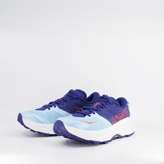 Hoka Speedgoat 7 (D Wide) Womens Blueberry/Cosmic Grey - Frontrunner Colombo
