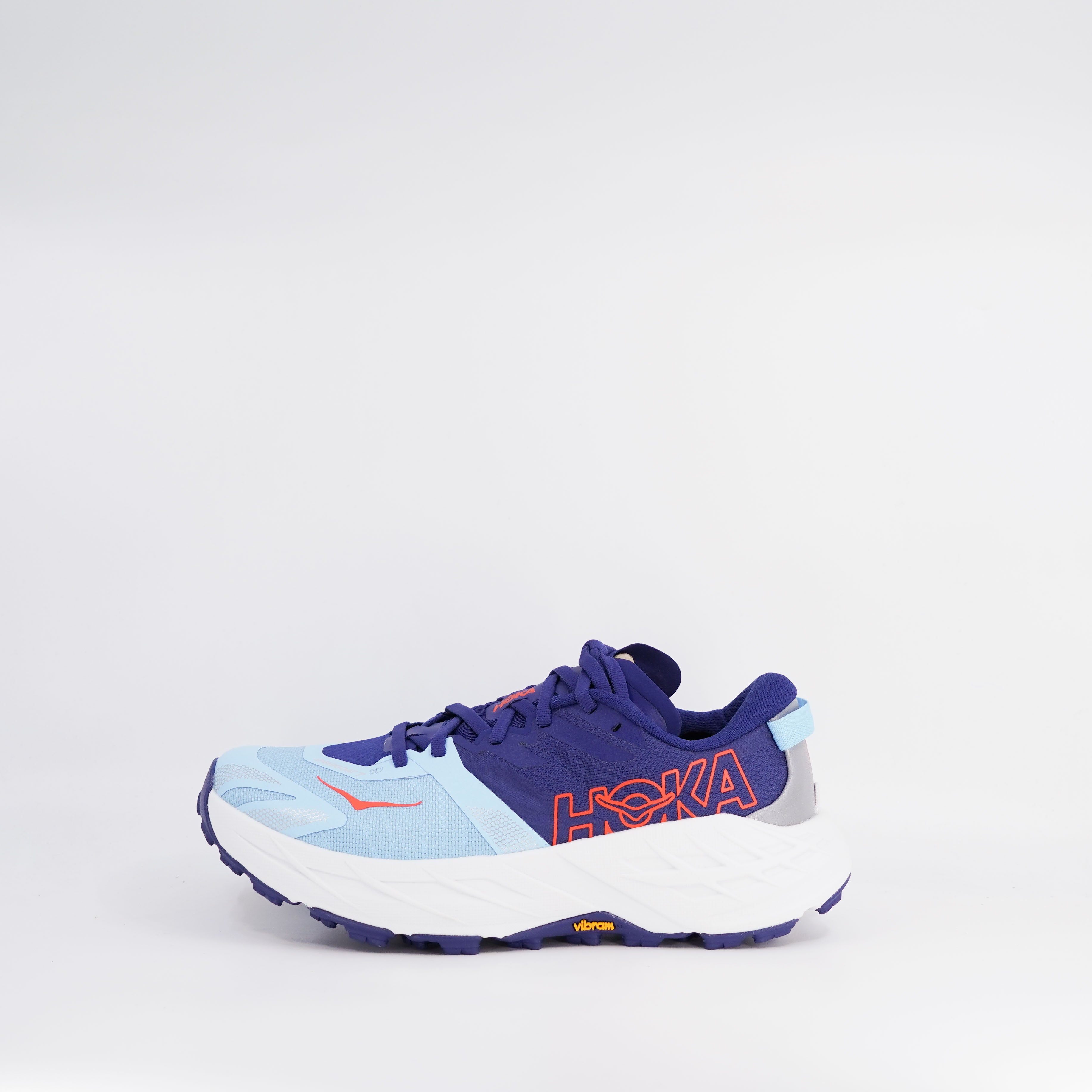 Hoka Speedgoat 7 (B Standard) Womens Blueberry/Cosmic Grey - Frontrunner Colombo