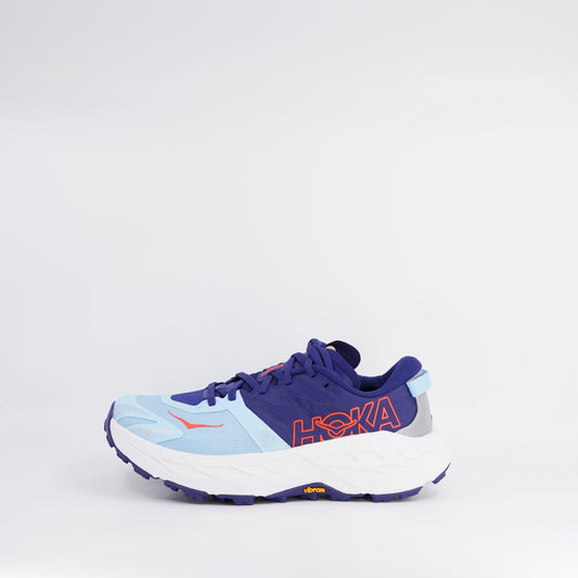 Hoka Speedgoat 7 (B Standard) Womens Blueberry/Cosmic Grey - Frontrunner Colombo