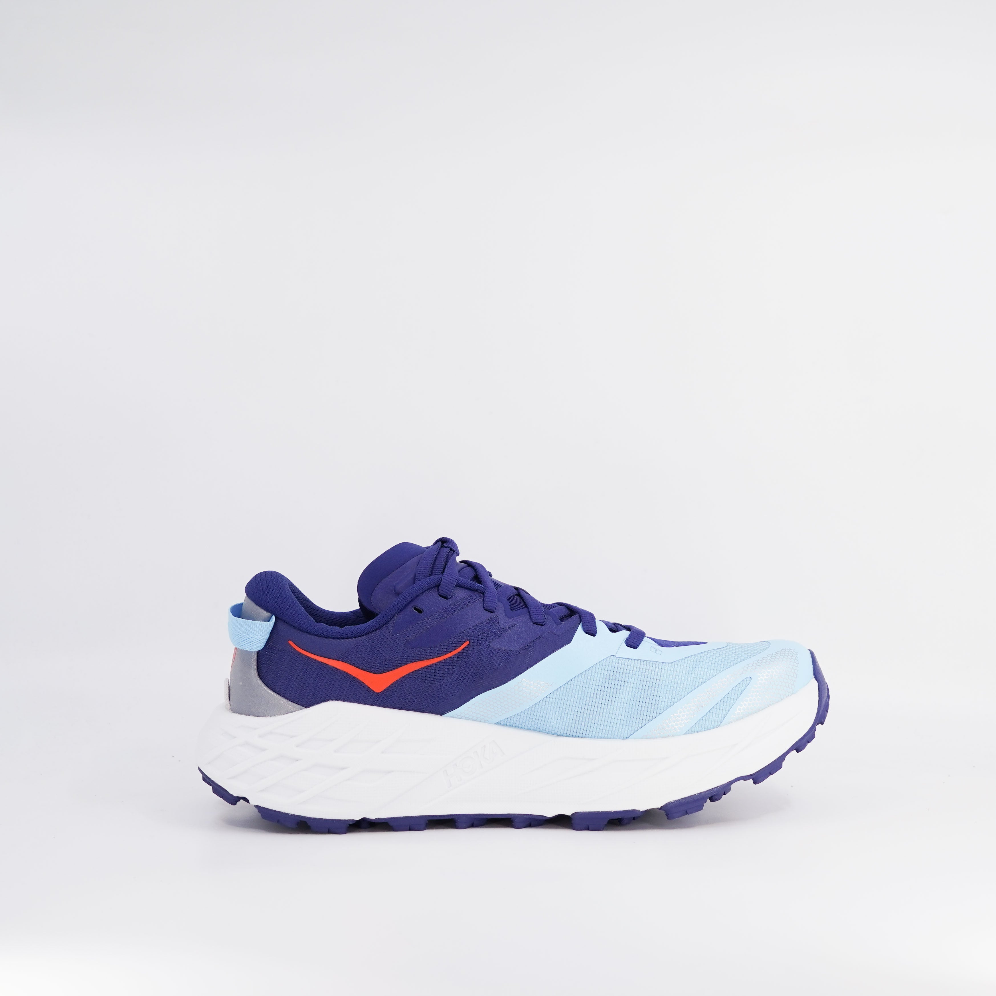 Hoka Speedgoat 7 (D Wide) Womens Blueberry/Cosmic Grey - Frontrunner Colombo