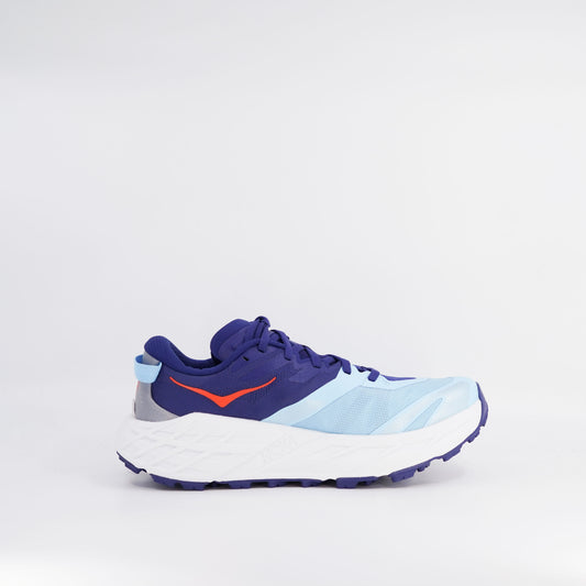 Hoka Speedgoat 7 (D Wide) Womens Blueberry/Cosmic Grey - Frontrunner Colombo