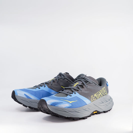 Hoka Speedgoat 7 (D Standard) Mens Outer Orbit/Virtual Blue - Frontrunner Colombo