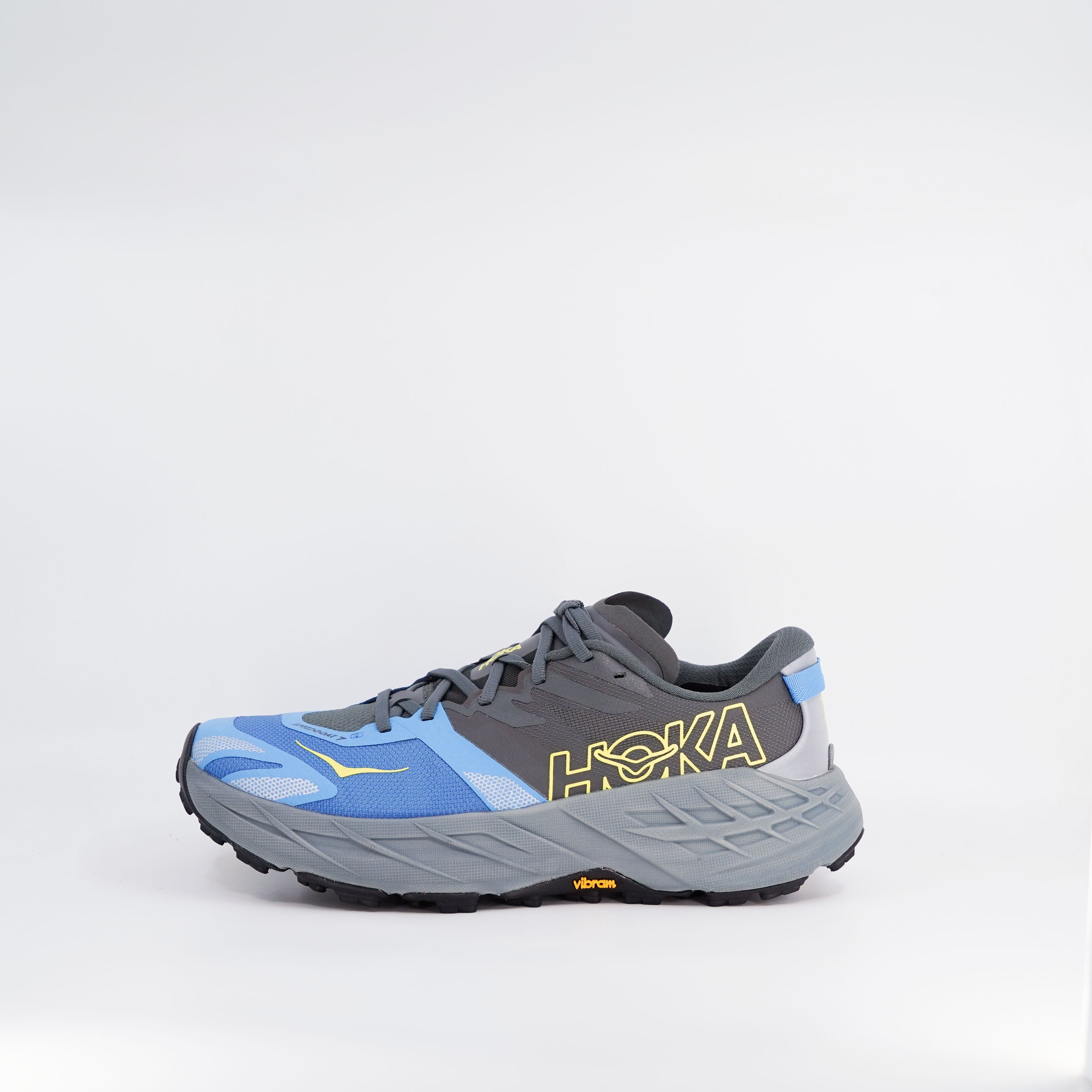 Hoka Speedgoat 7 (D Standard) Mens Outer Orbit/Virtual Blue - Frontrunner Colombo