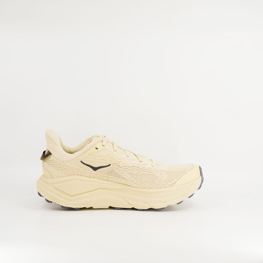 Hoka Challenger 8 (B Standard) Womens Barley Flour/Faded Navy - Frontrunner Colombo