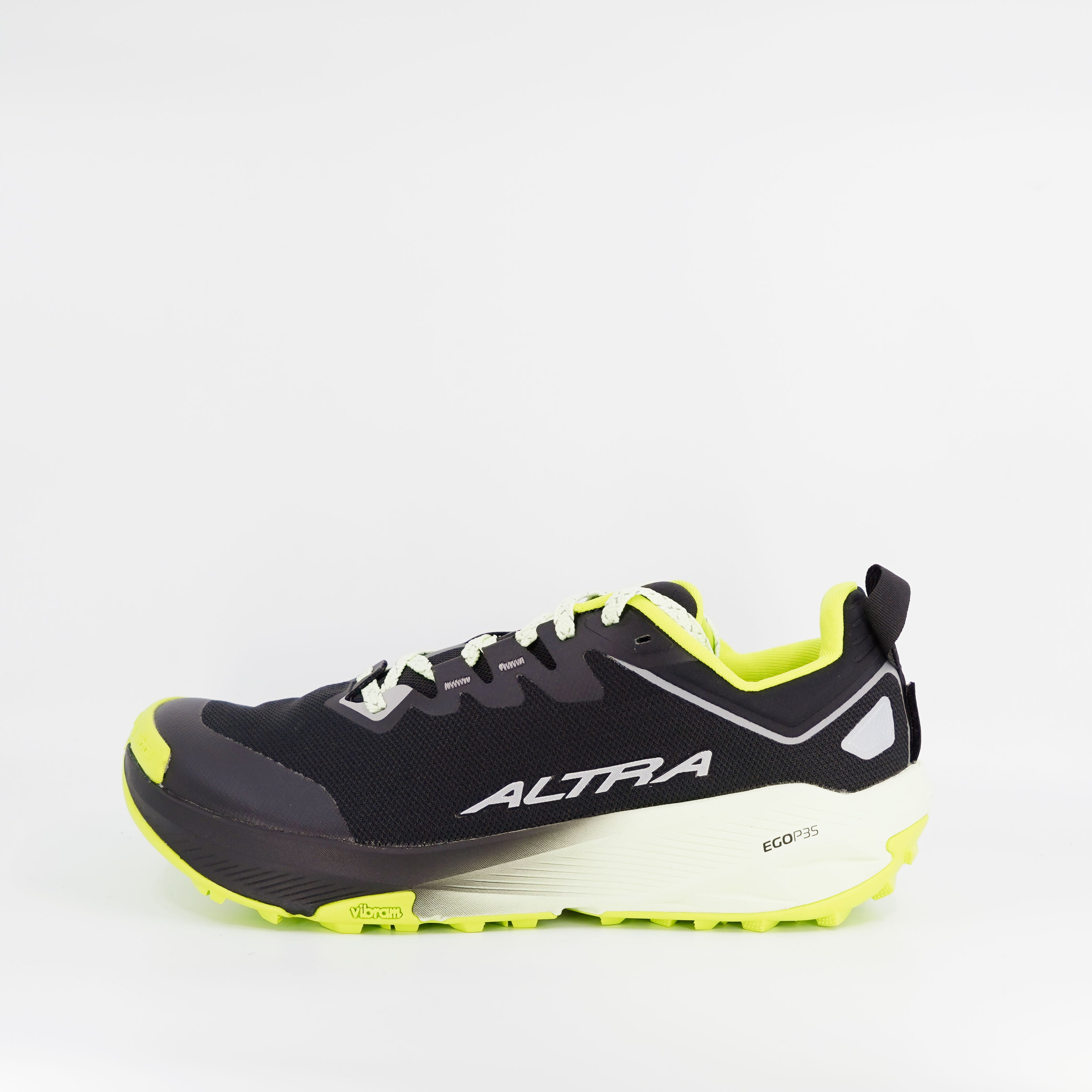 Altra Experience Wild 3+ (D Standard) Mens Black/Lime - Frontrunner Colombo