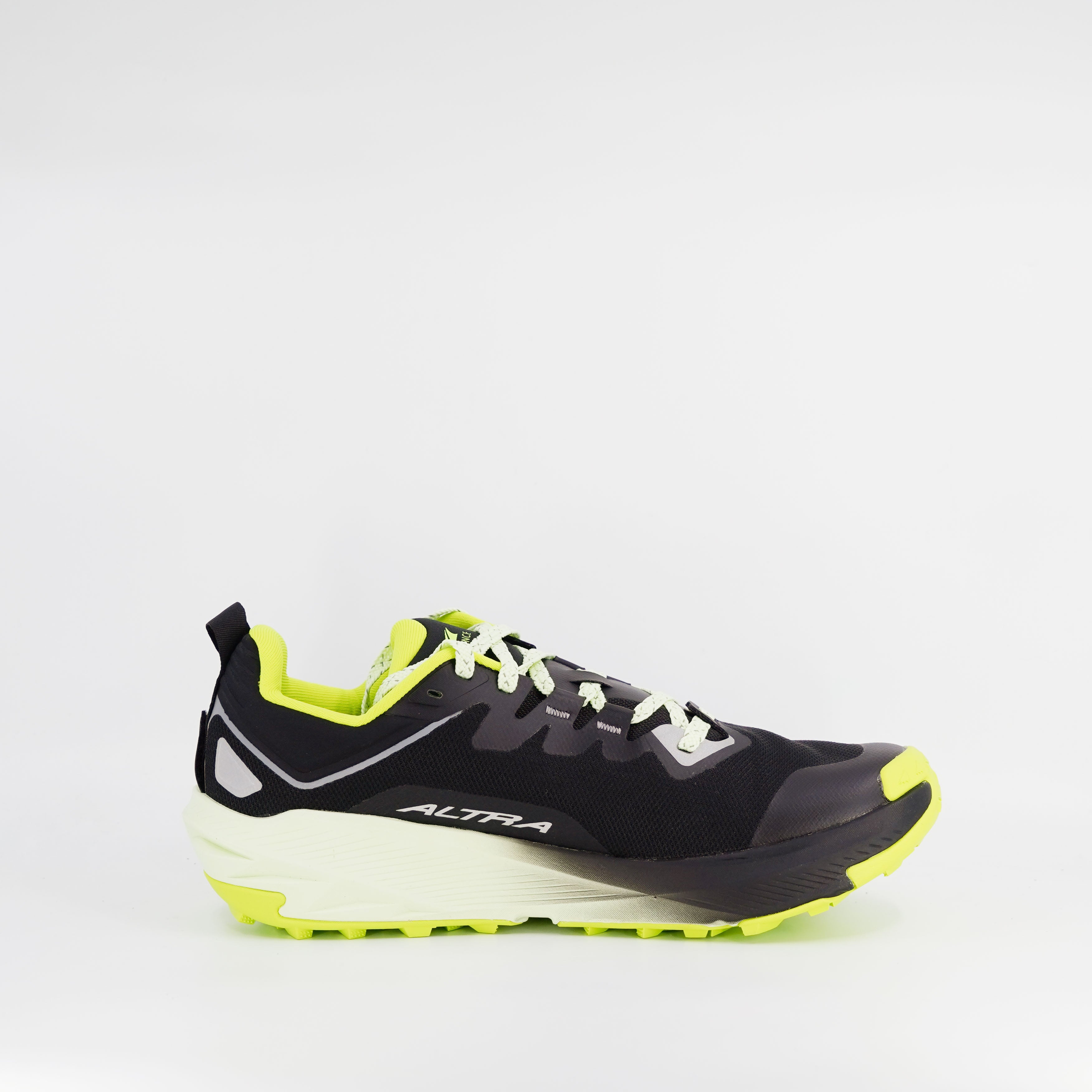 Altra Experience Wild 3+ (D Standard) Mens Black/Lime - Frontrunner Colombo