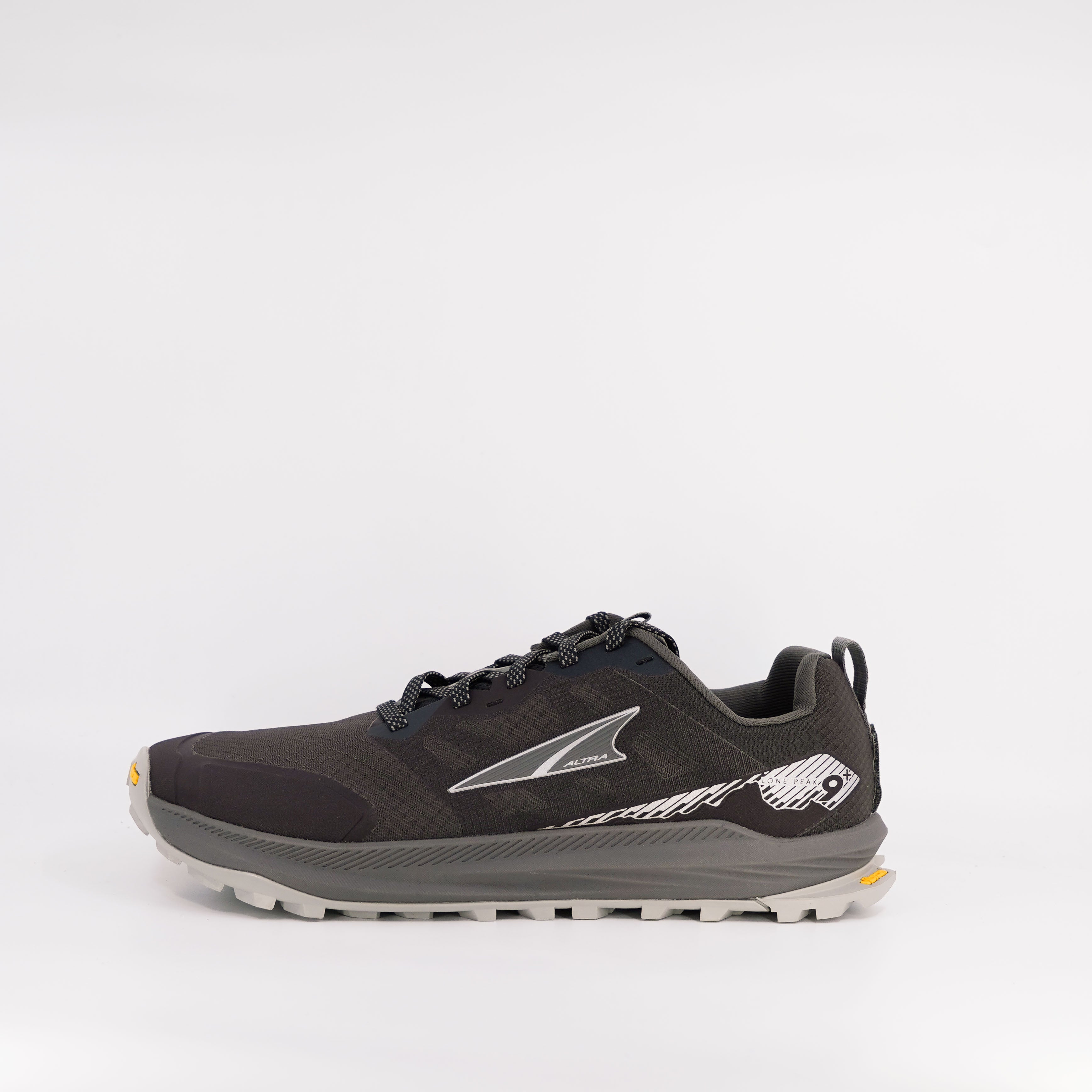 Altra Lone peak 9+ (D Standard) Mens Chocolate/Silver - Frontrunner Colombo