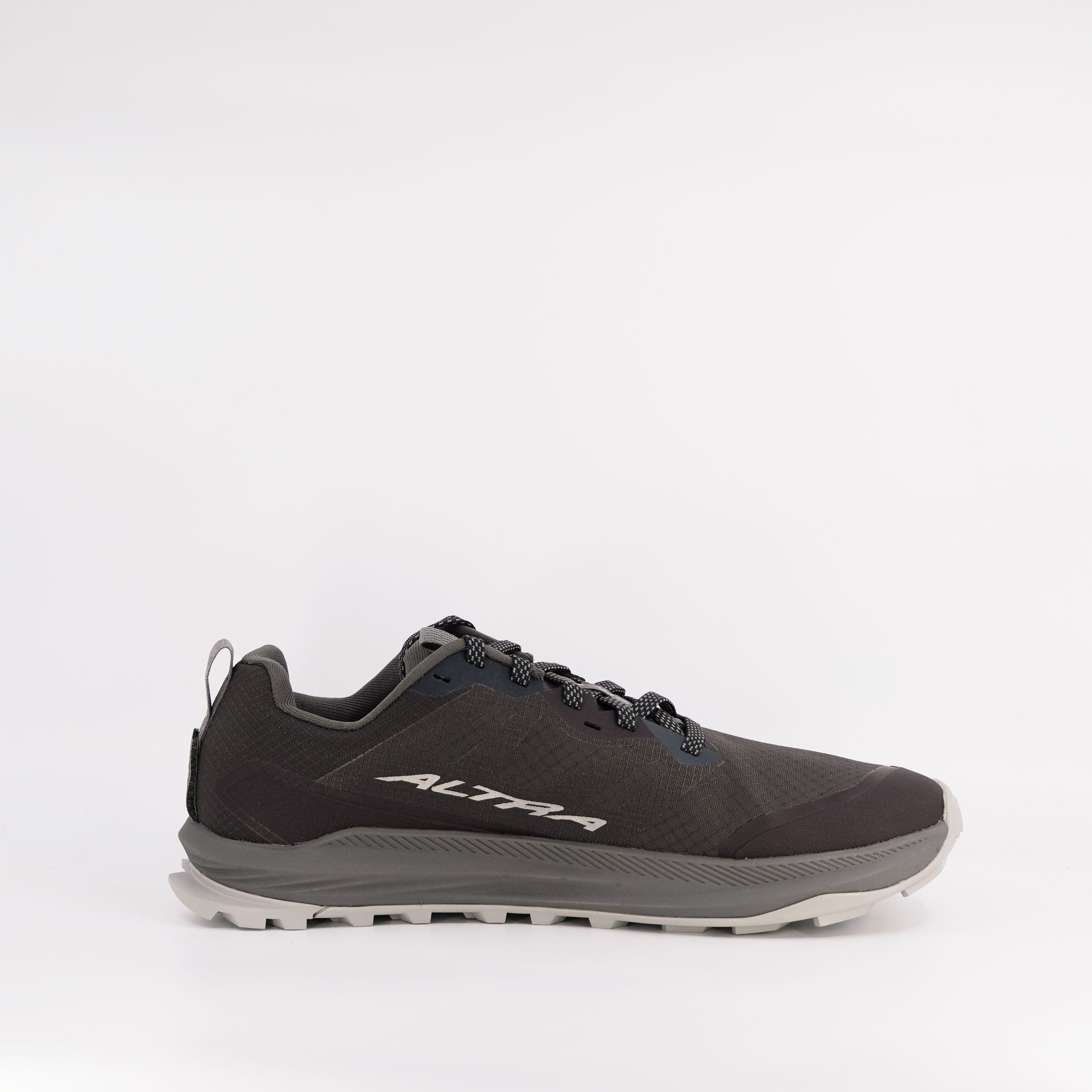 Altra Lone Peak 9+ (2E Wide) Mens Chocolate/Silver - Frontrunner Colombo