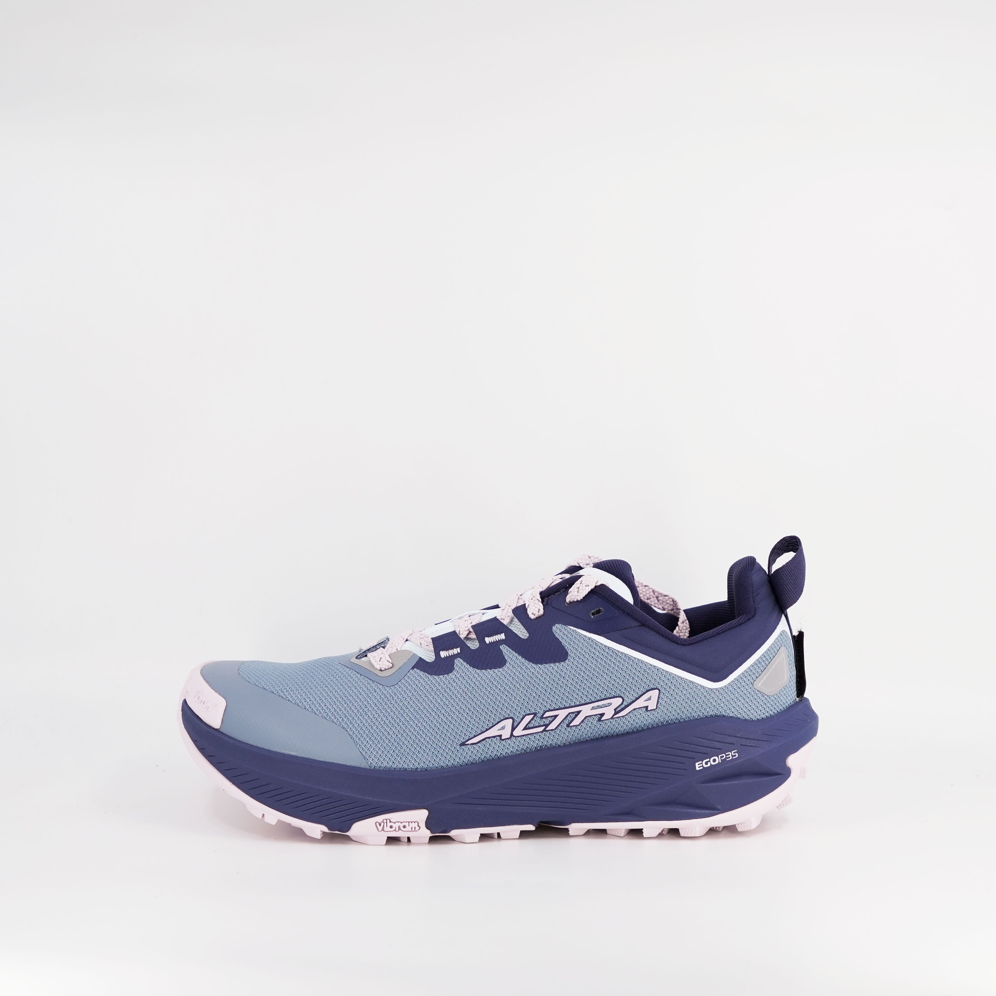 Altra Experience Wild 3+ (B Standard) Womens Blue/Orchid - Frontrunner Colombo