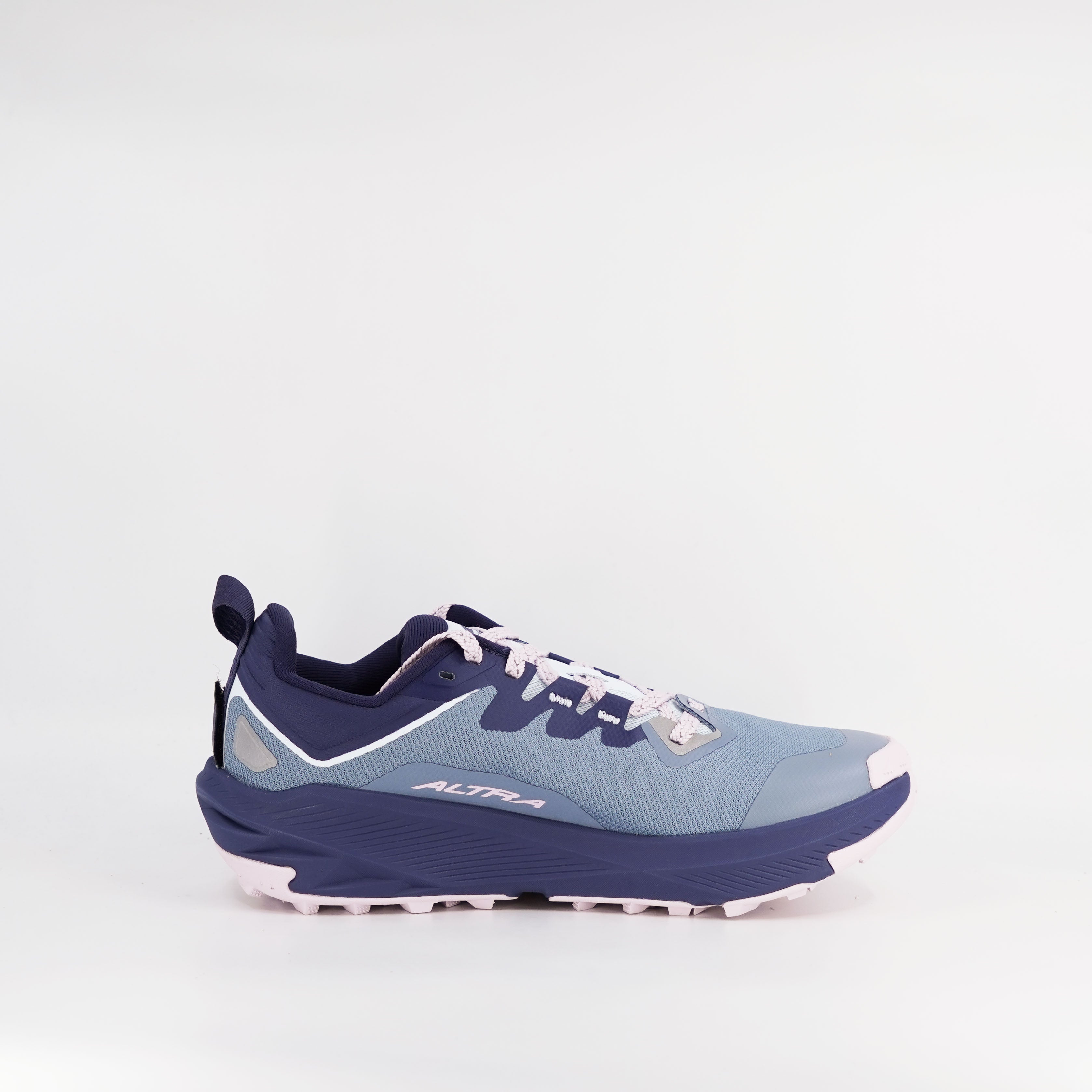 Altra Experience Wild 3+ (B Standard) Womens Blue/Orchid - Frontrunner Colombo