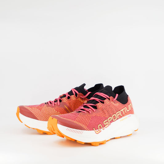La Sportiva Prodigio Pro (B Standard) Womens Mineral Red/Banana - Frontrunner Colombo