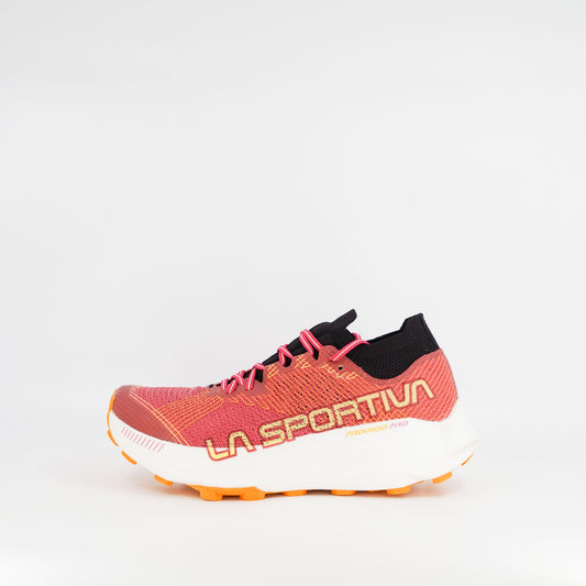 La Sportiva Prodigio Pro (B Standard) Womens Mineral Red/Banana - Frontrunner Colombo
