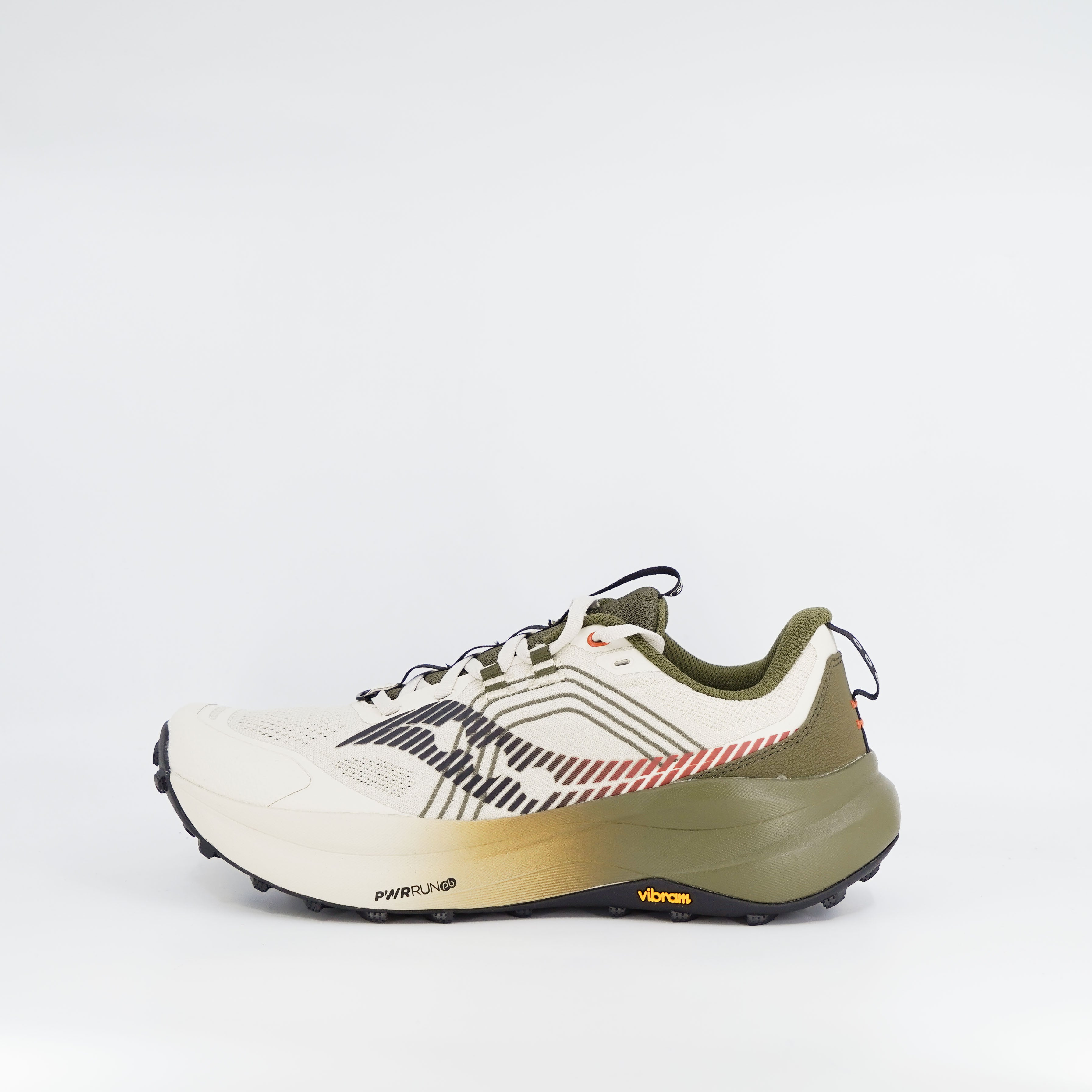Saucony Xodus Ultra 4 (D Standard) Mens Eggshell/Field - Frontrunner Colombo