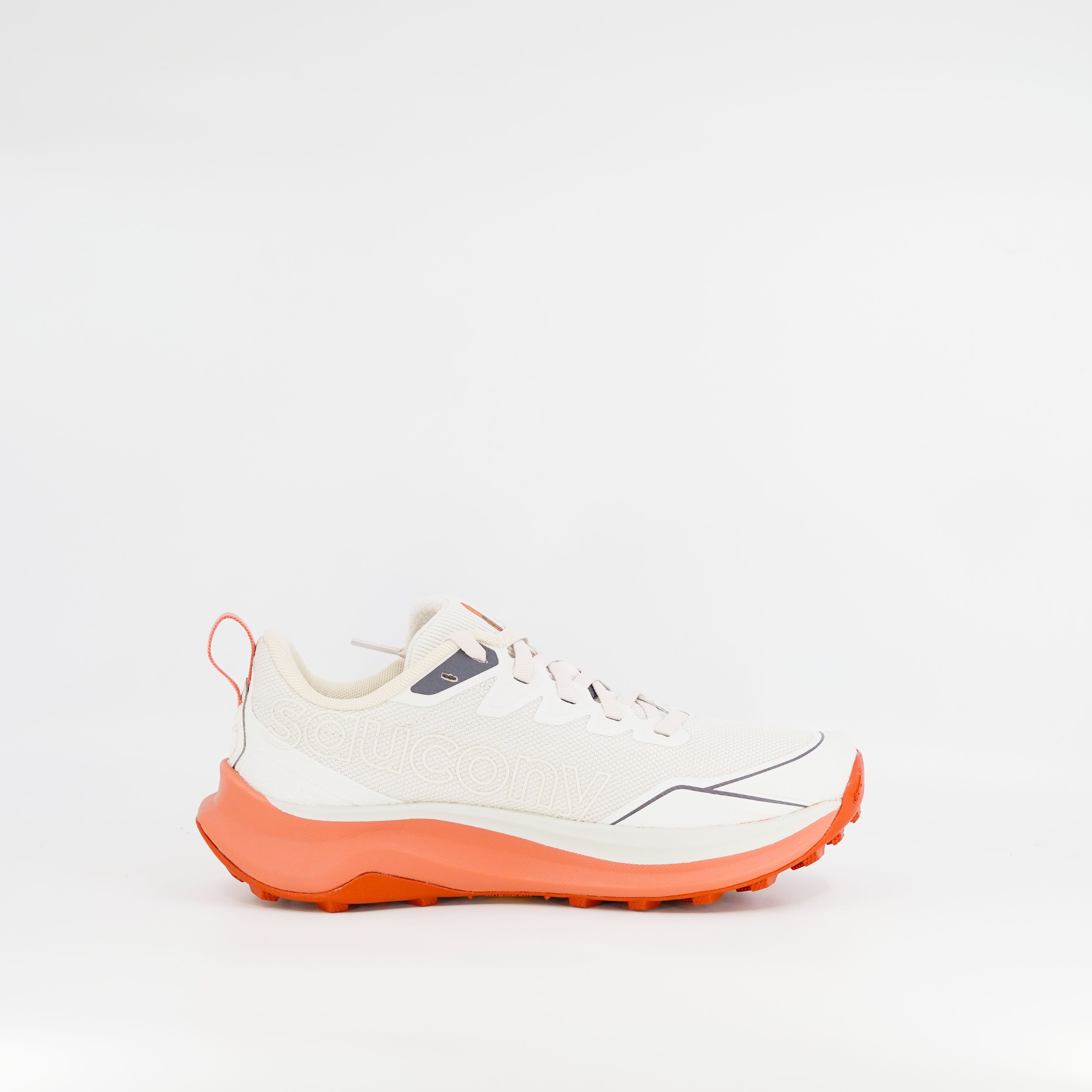 Saucony Peregrine 16 (B Standard) Womens Quartz/Canyon