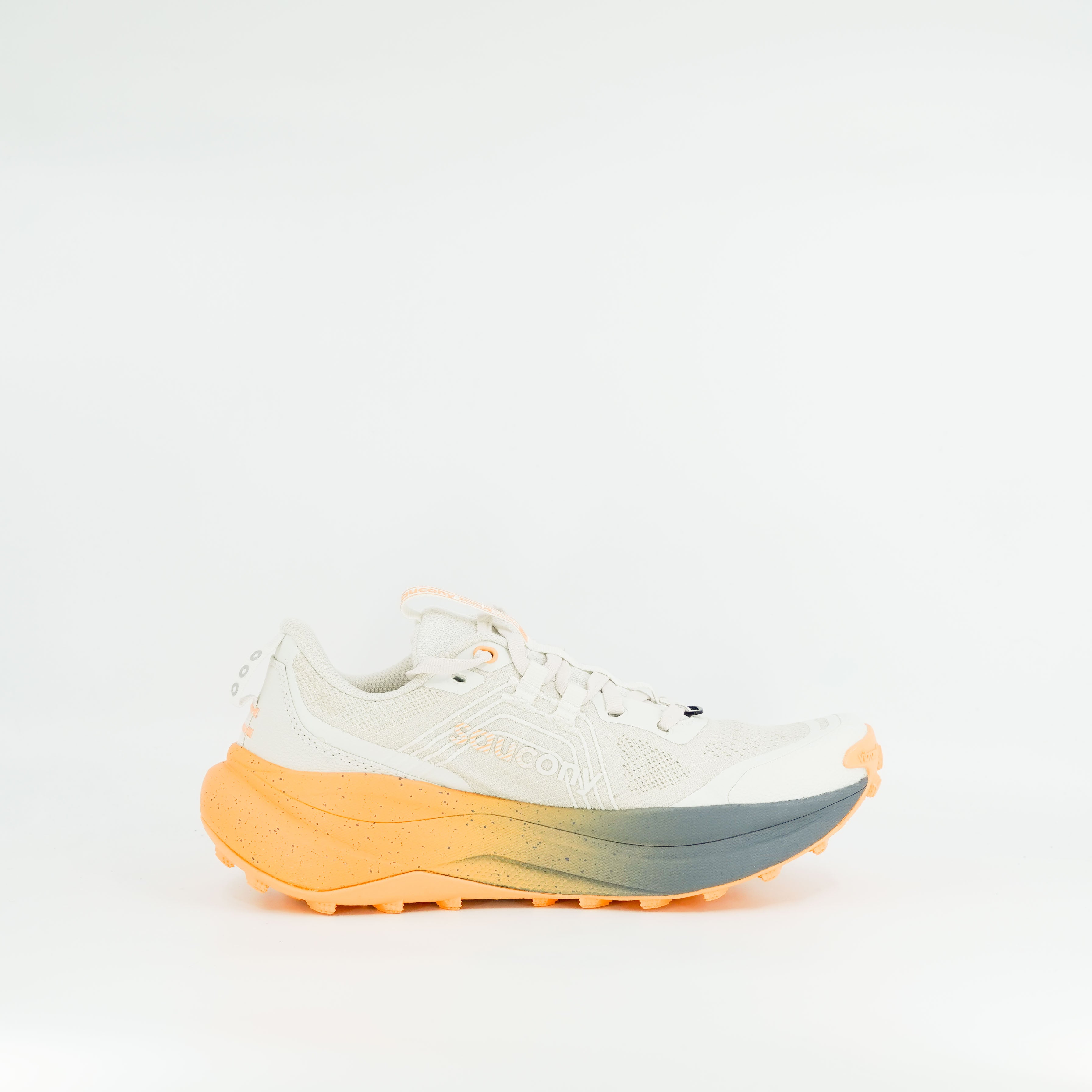 Saucony Xodus Ultra 4 (B Standard) Womens Quartz/Persian - Frontrunner Colombo