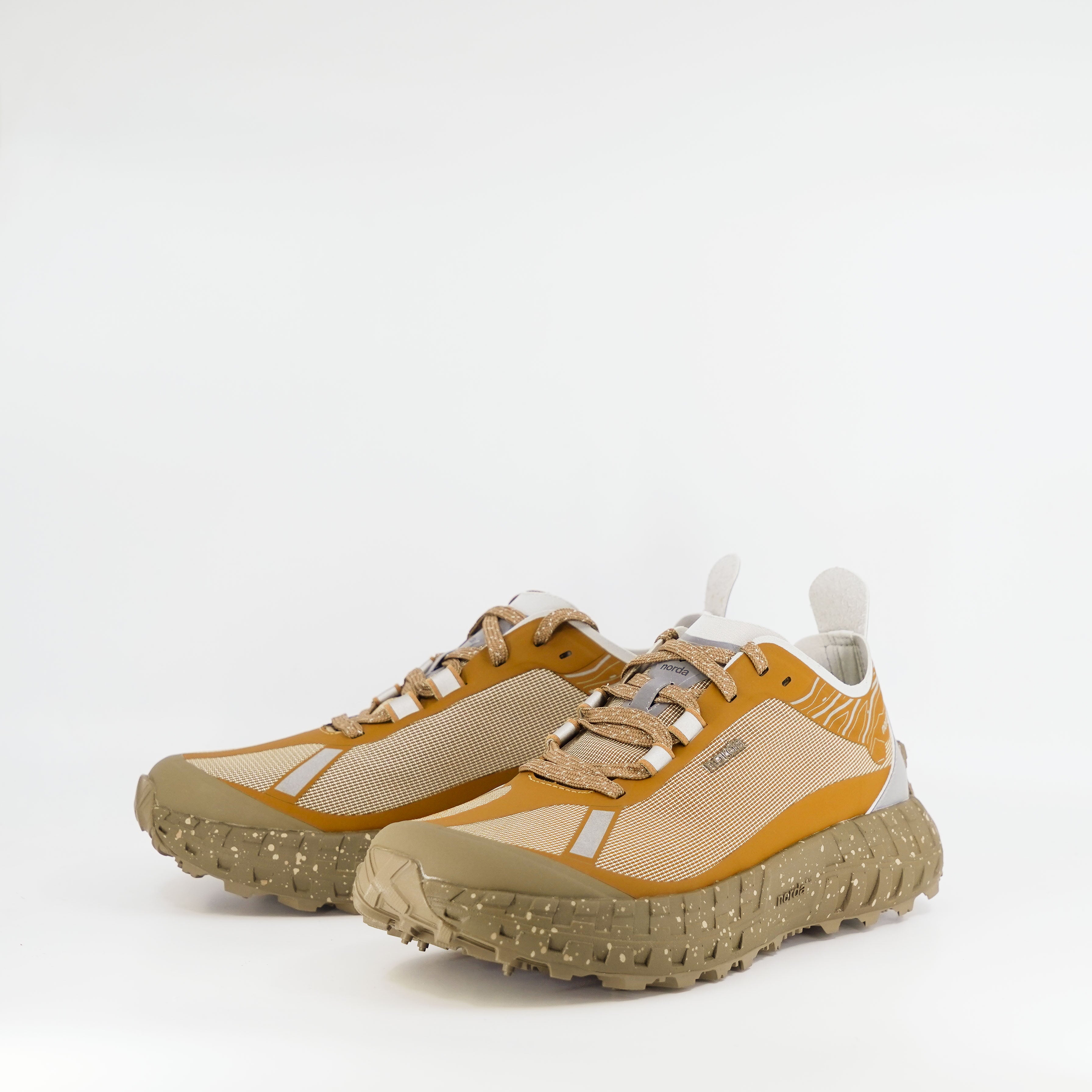norda 001A (B Standard) Womens Loam