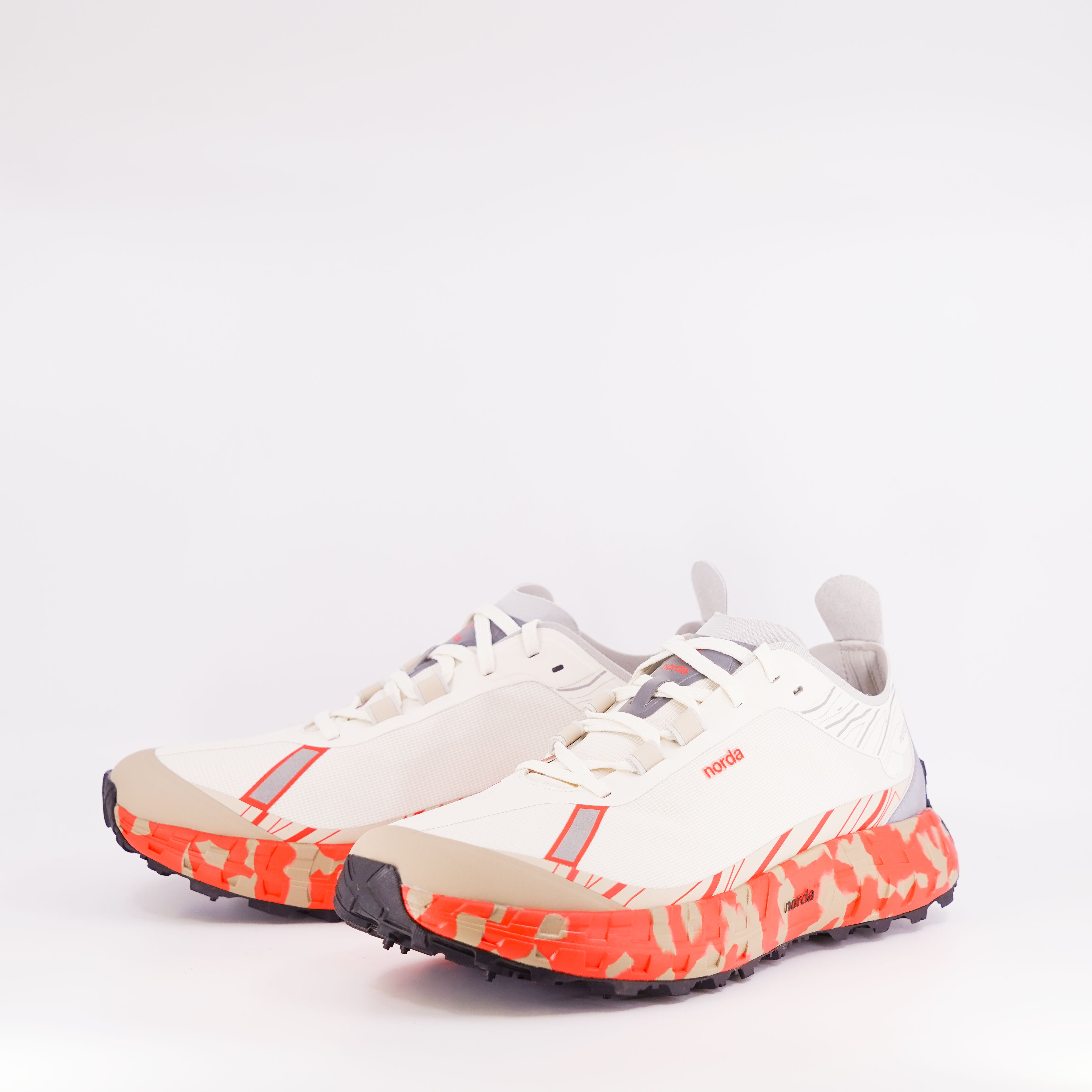 norda 001A (D Standard) Mens Fireclay