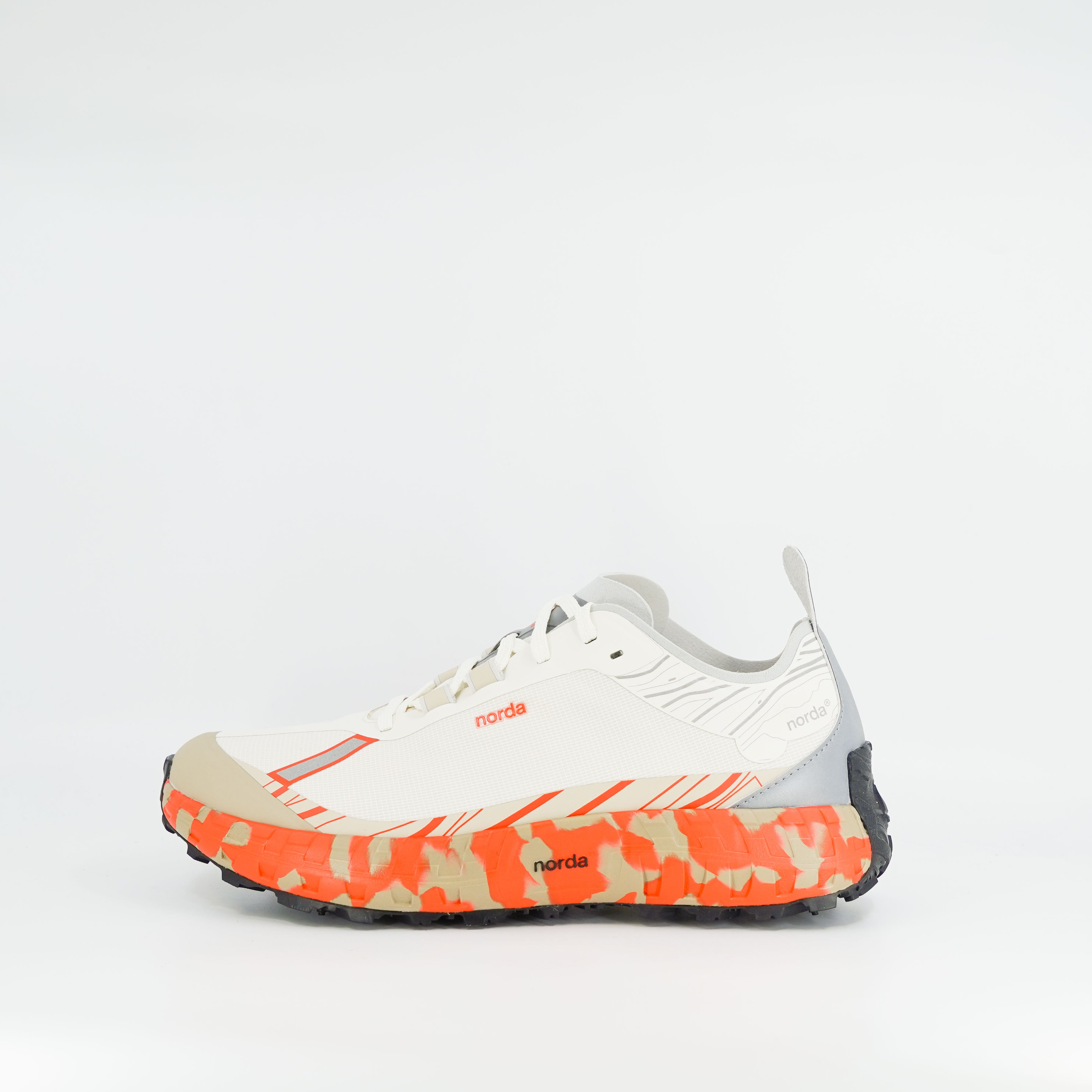 norda 001A (D Standard) Mens Fireclay