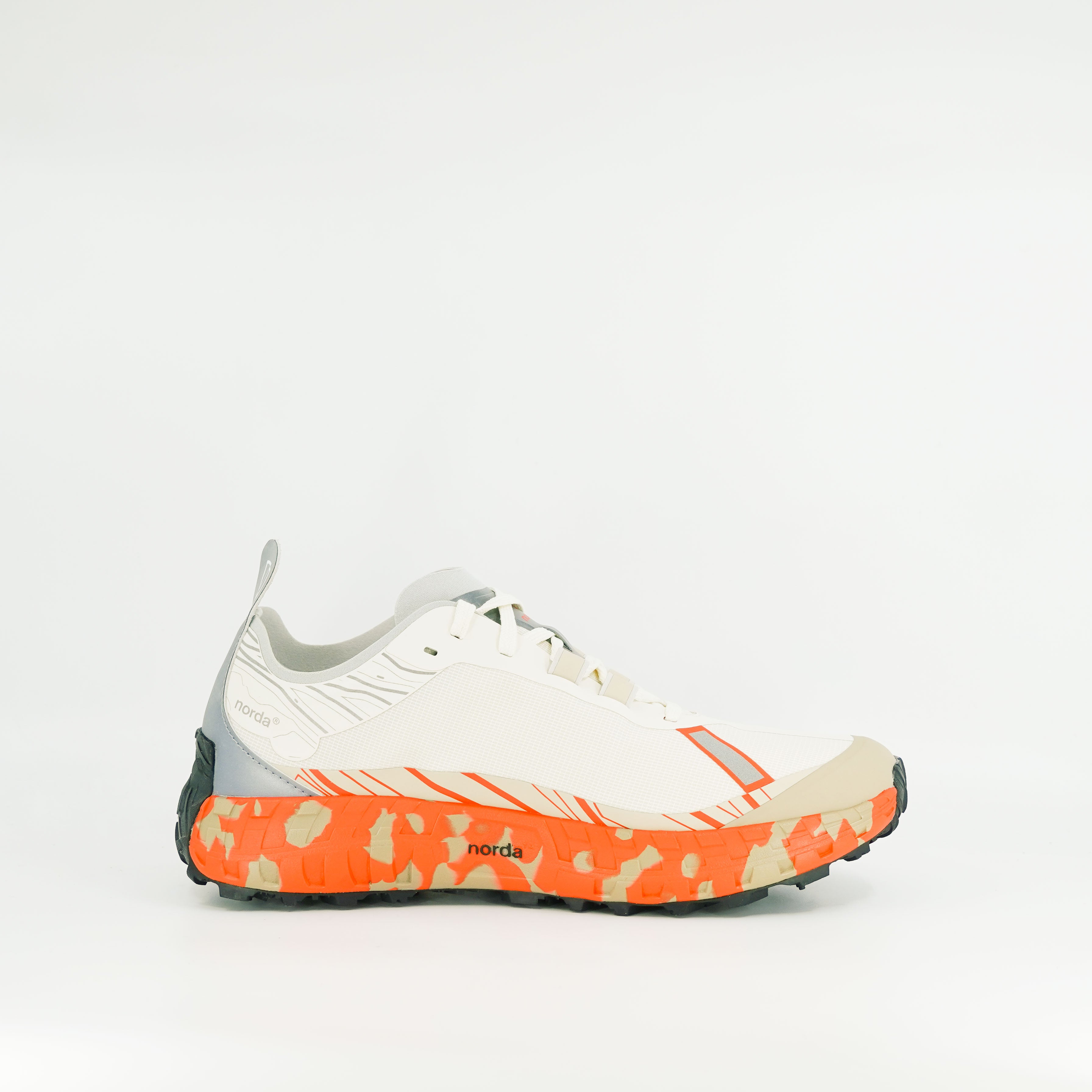 norda 001A (D Standard) Mens Fireclay