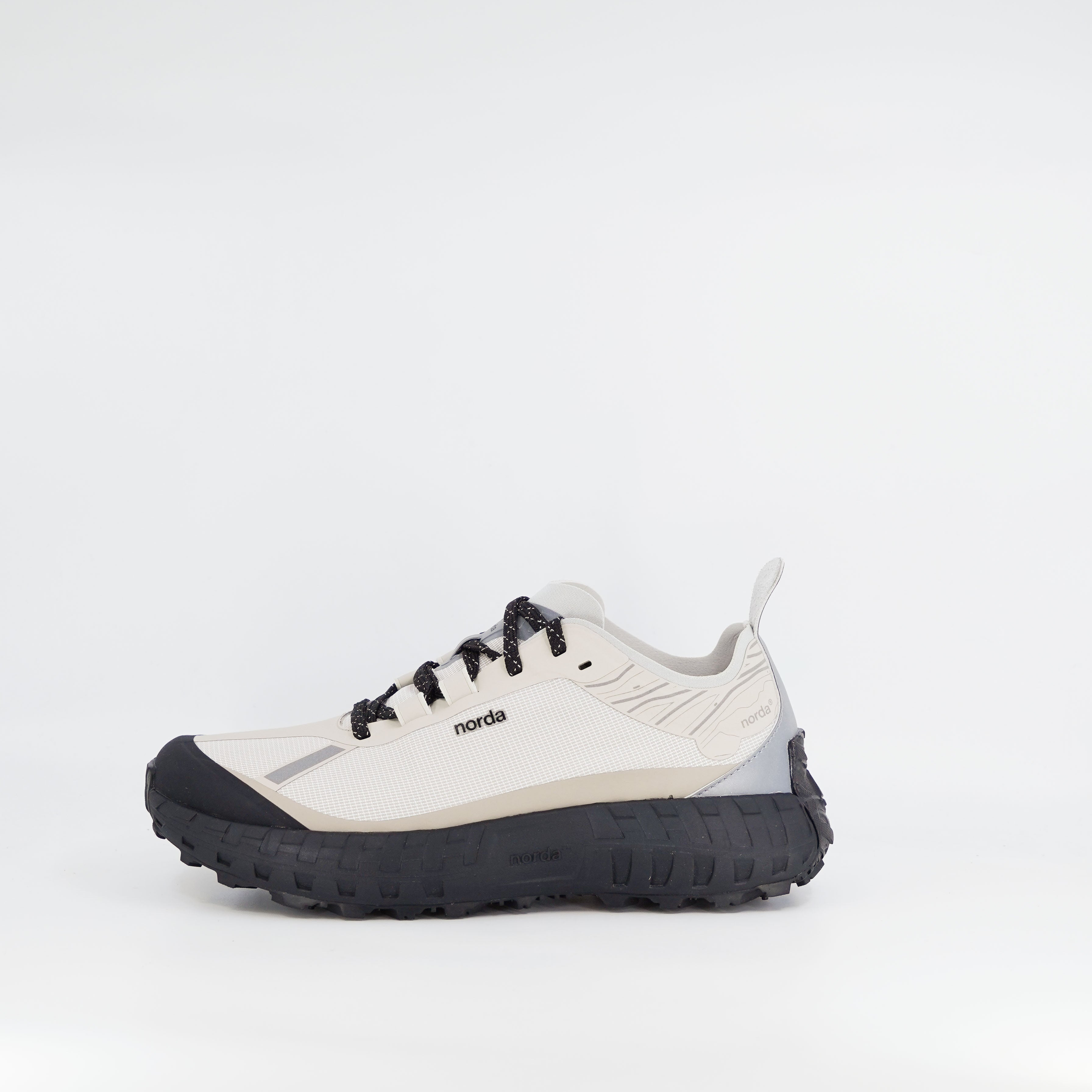 norda 001A (B Standard) Womens Cinder - Frontrunner Colombo
