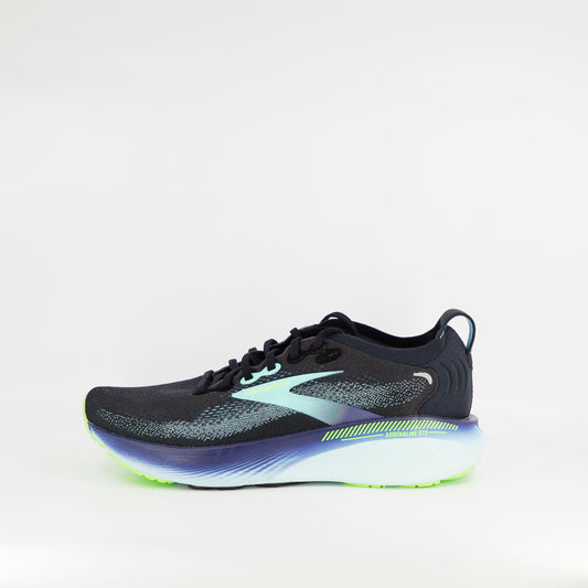 Brooks Adrenaline GTS 25 (D Standard) Mens Black/Ipanema/Mint - Frontrunner Colombo