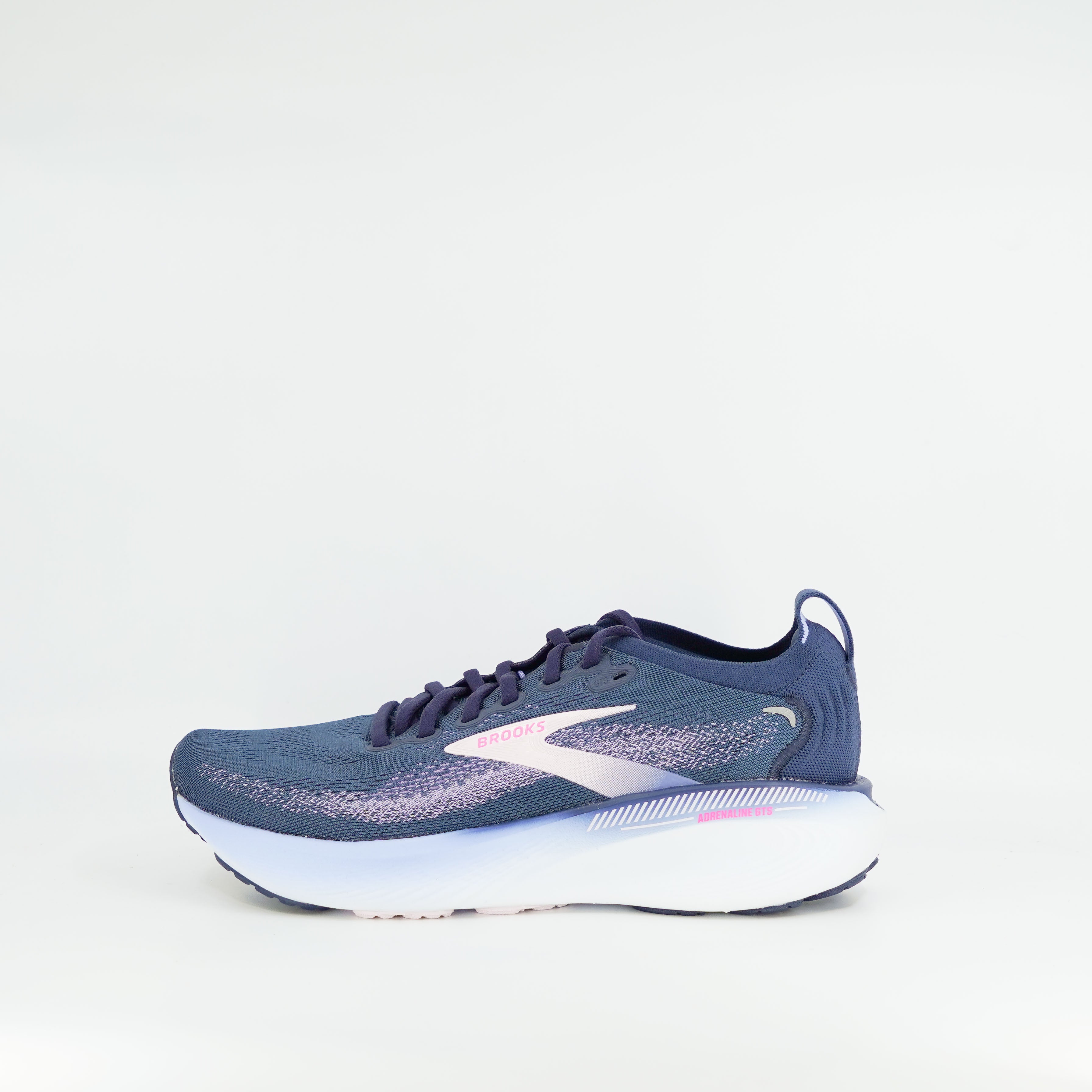 Brooks Adrenaline GTS 25 (B Standard) Womens Spellbound/Blazing Bell/Pink