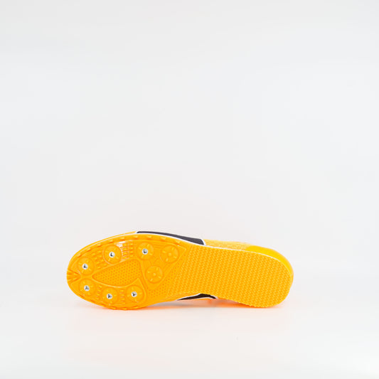 Puma evoSPEED Star 9 (D Standard) Unisex Sun Stream/Black/White - Frontrunner Colombo