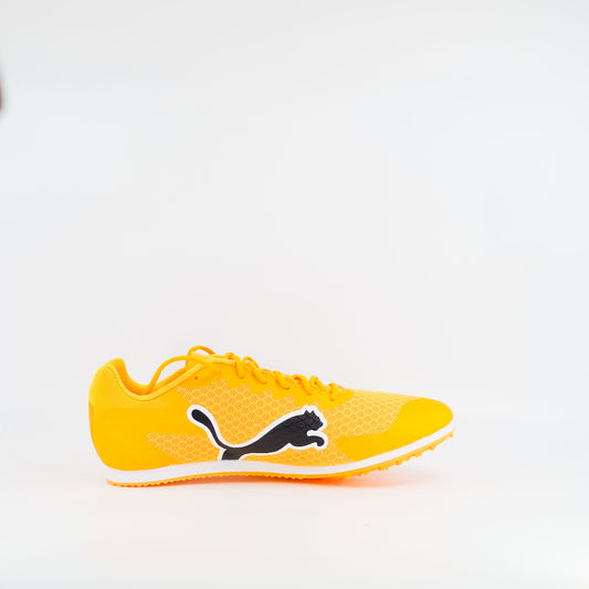 Puma evoSPEED Star 9 (D Standard) Unisex Sun Stream/Black/White - Frontrunner Colombo
