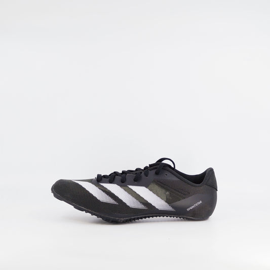 Adidas Sprintstar (D Standard) Mens Black/White - Frontrunner Colombo