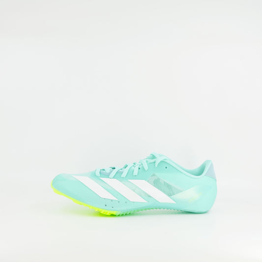 Adidas Sprintstar (D Standard) Mens Flash Aqua/Cloud White/Lucid Lemon - Frontrunner Colombo