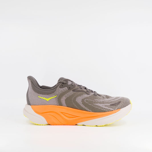 Hoka Arahi 8 (D Standard) Mens Asphalt/Gravel - Frontrunner Colombo