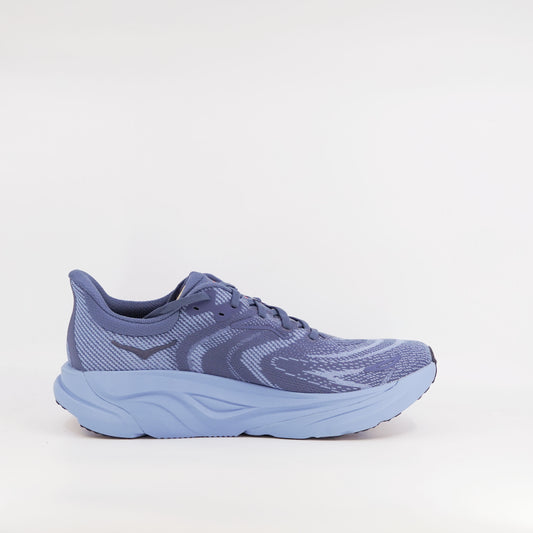 Hoka Arahi 8 (D Standard) Mens Thunder Cloud/Vermillion - Frontrunner Colombo