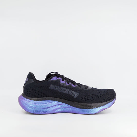 Saucony Ride 19 (D Standard) Mens Black/Nightsky Noir - Frontrunner Colombo