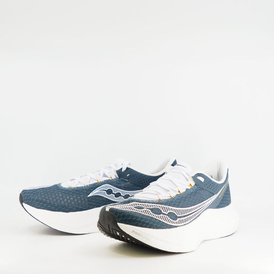 Saucony Endorphin Pro 4 (D Standard) Mens Dusk/White - Frontrunner Colombo