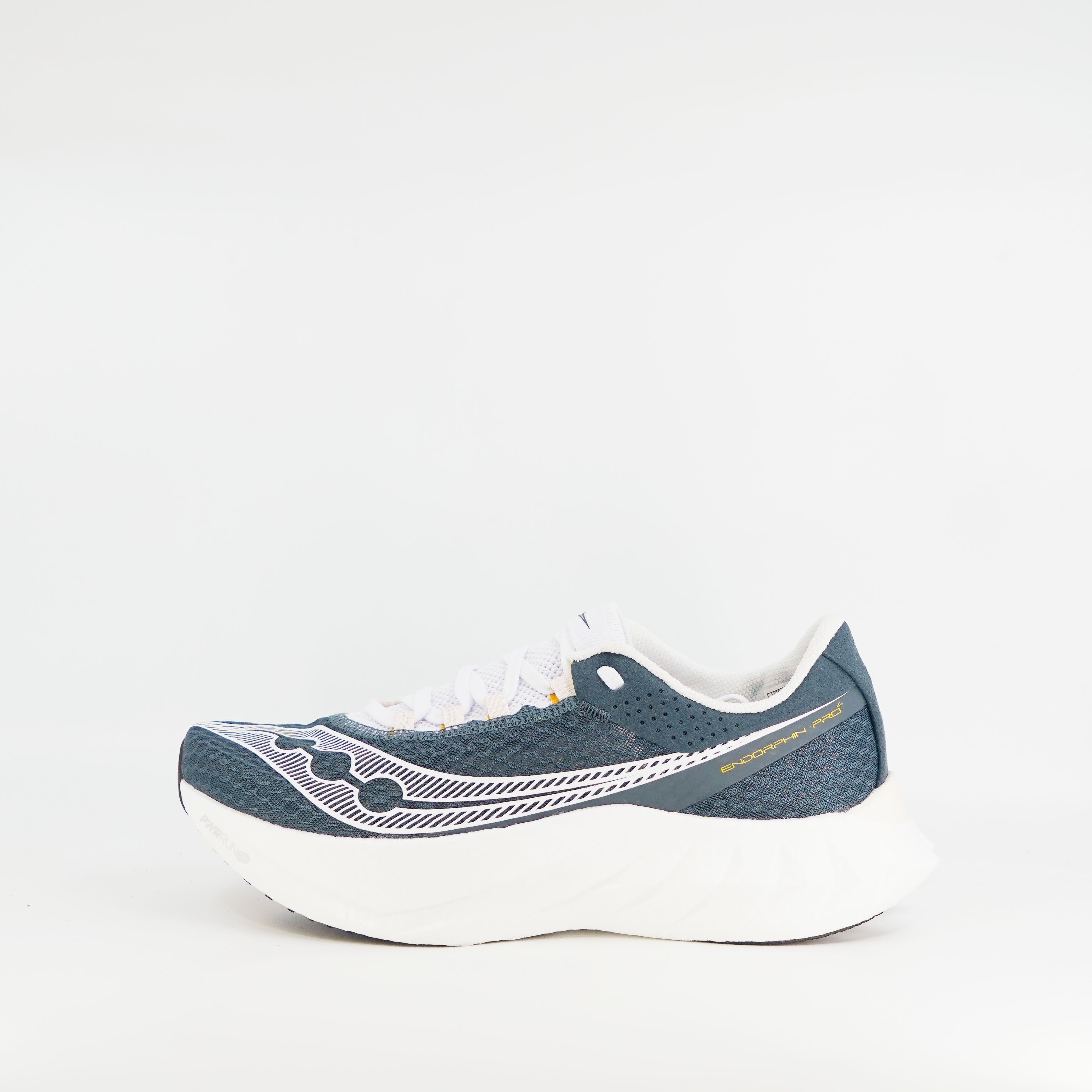 Saucony Endorphin Pro 4 (D Standard) Mens Dusk/White - Frontrunner Colombo