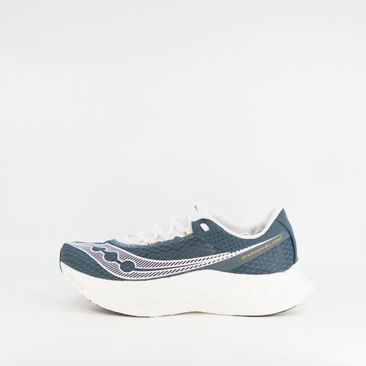 Saucony Endorphin Pro 4 (D Standard) Mens Dusk/White - Frontrunner Colombo