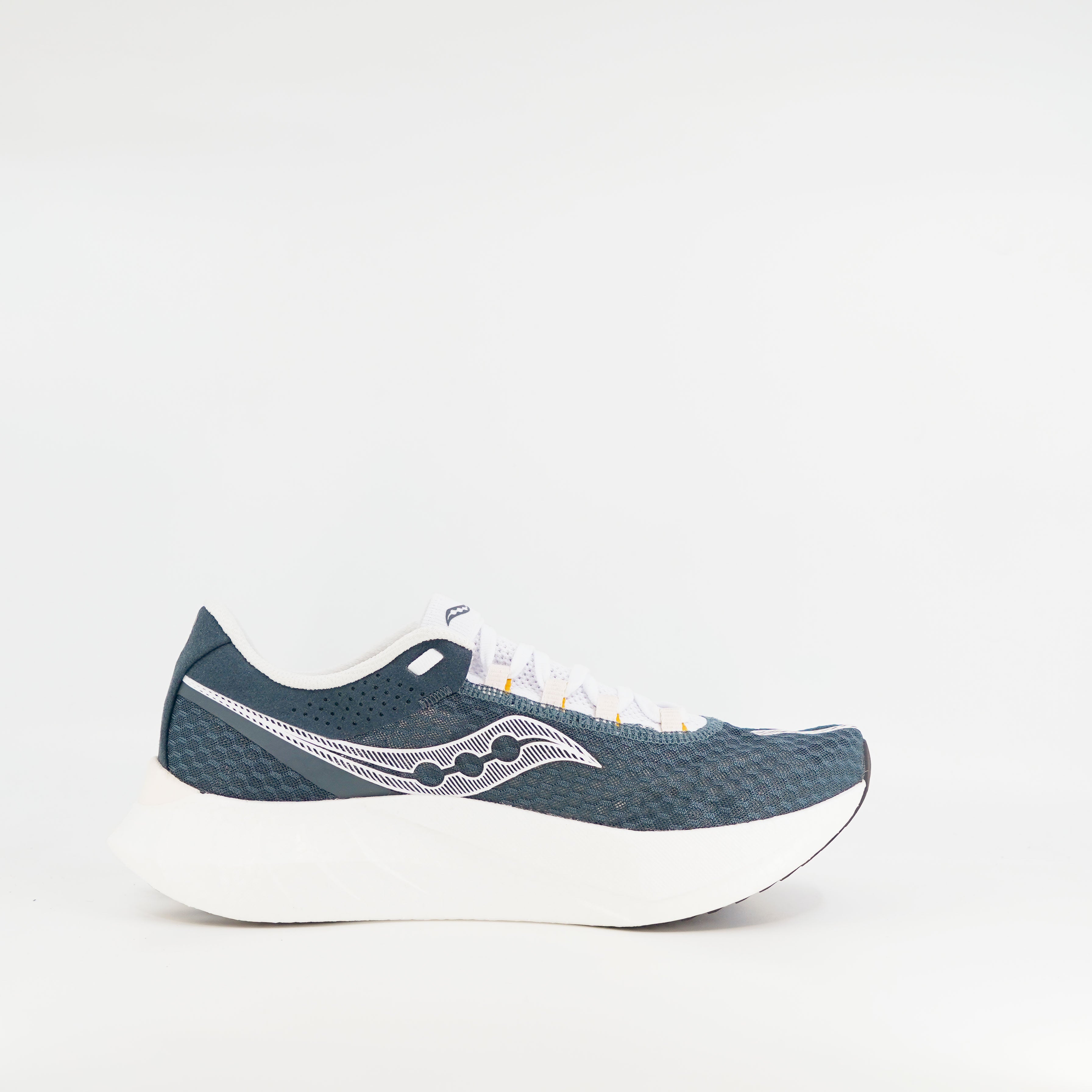 Saucony Endorphin Pro 4 (D Standard) Mens Dusk/White - Frontrunner Colombo