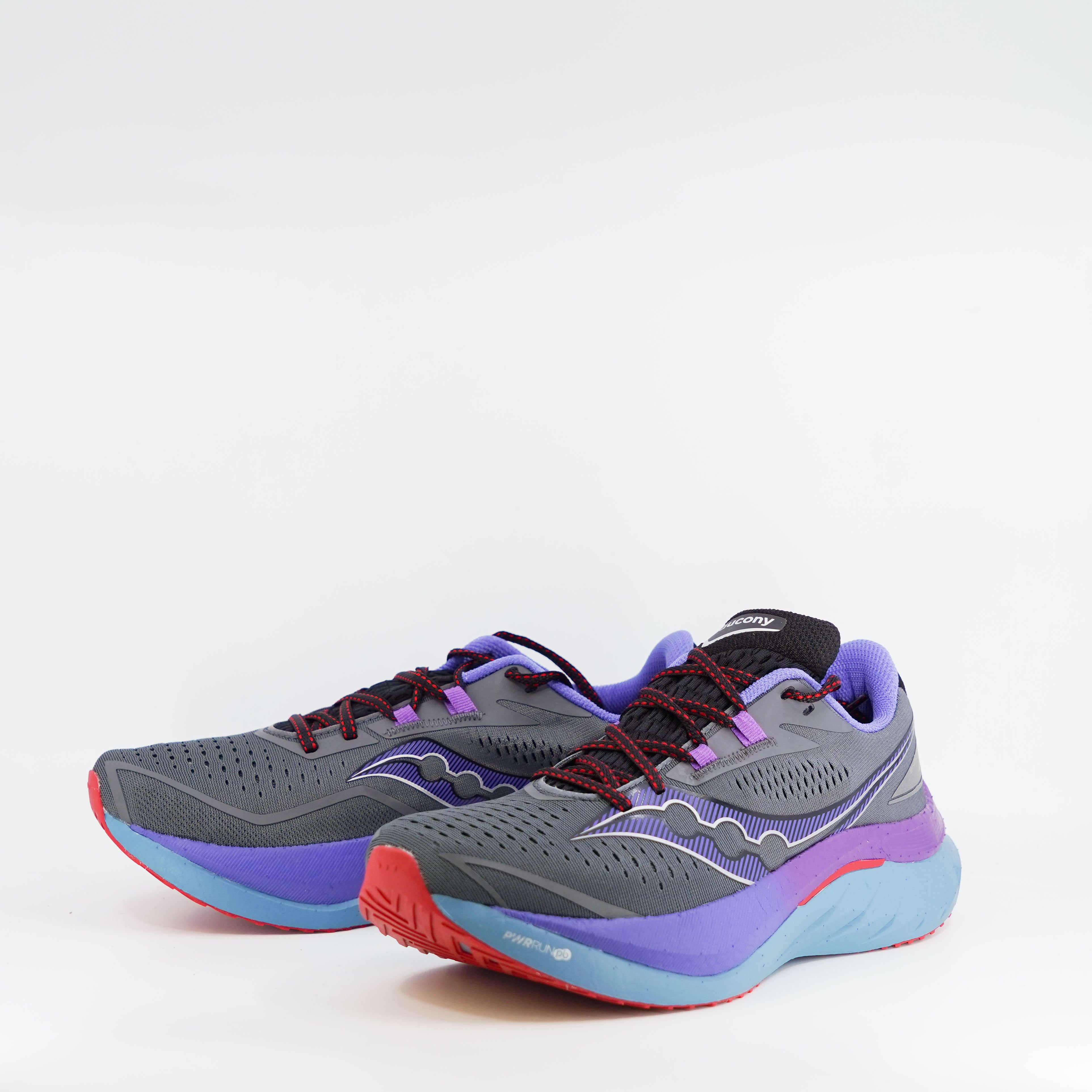 Saucony Endorphin Speed 4 (D Standard) Mens Shadow/Storm - Frontrunner Colombo