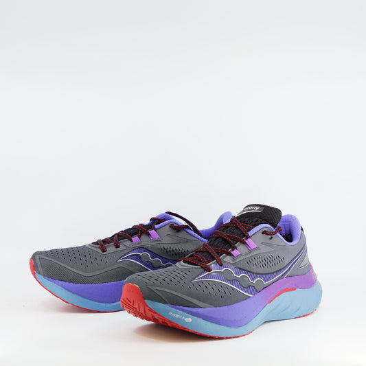 Saucony Endorphin Speed 4 (D Standard) Mens Shadow/Storm - Frontrunner Colombo