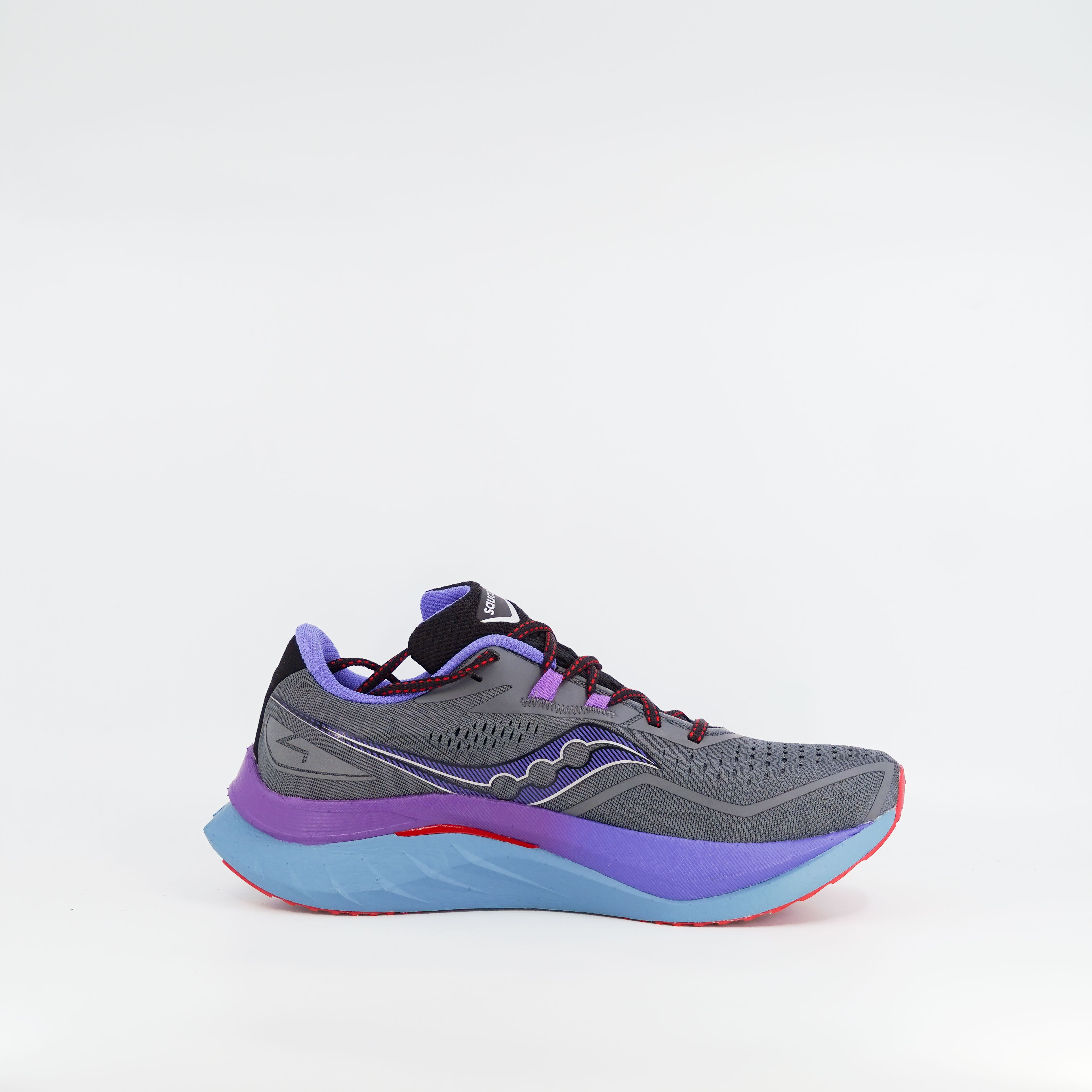 Saucony Endorphin Speed 4 (D Standard) Mens Shadow/Storm - Frontrunner Colombo